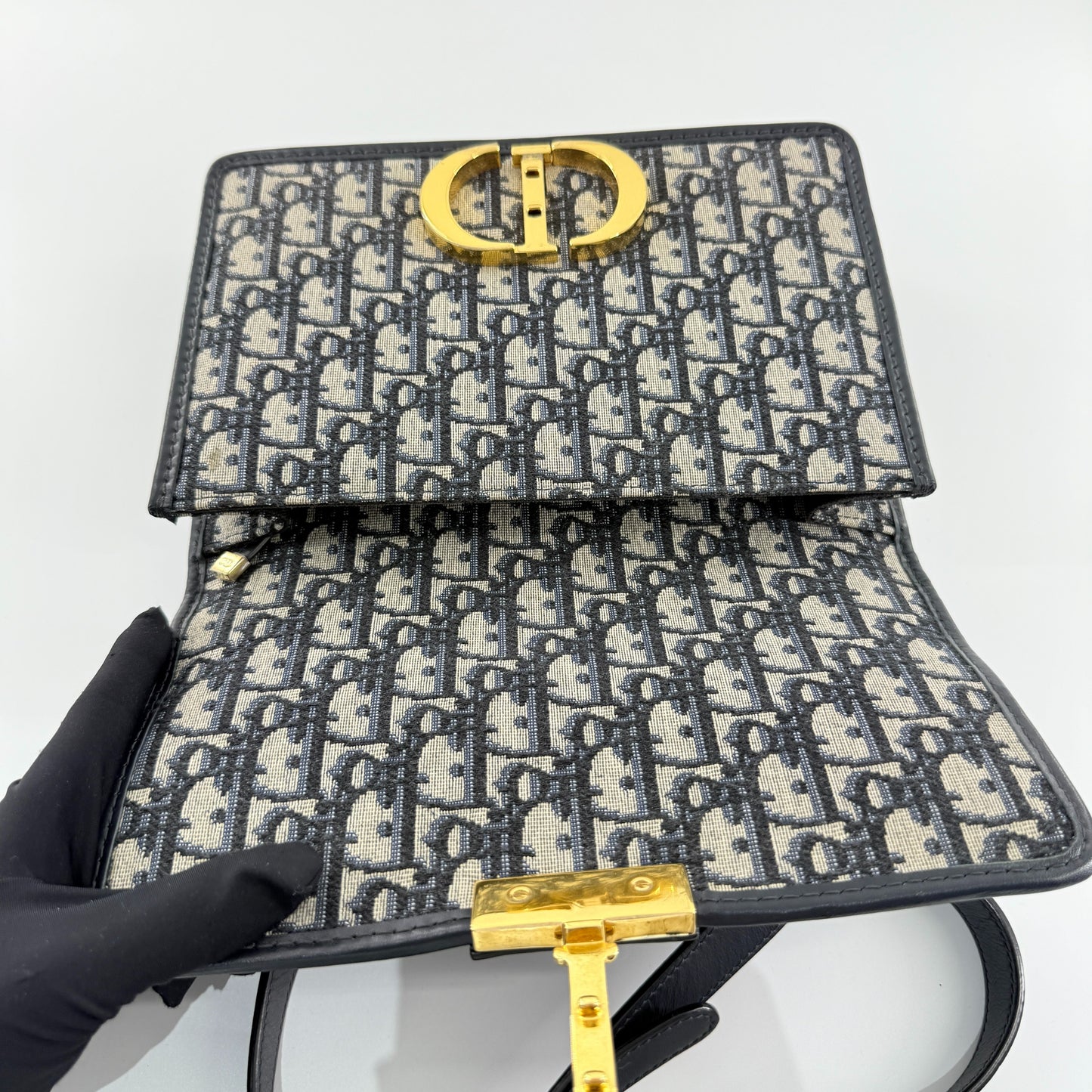 Dior - 30 Montaigne - Cloth - Blue - (medium)