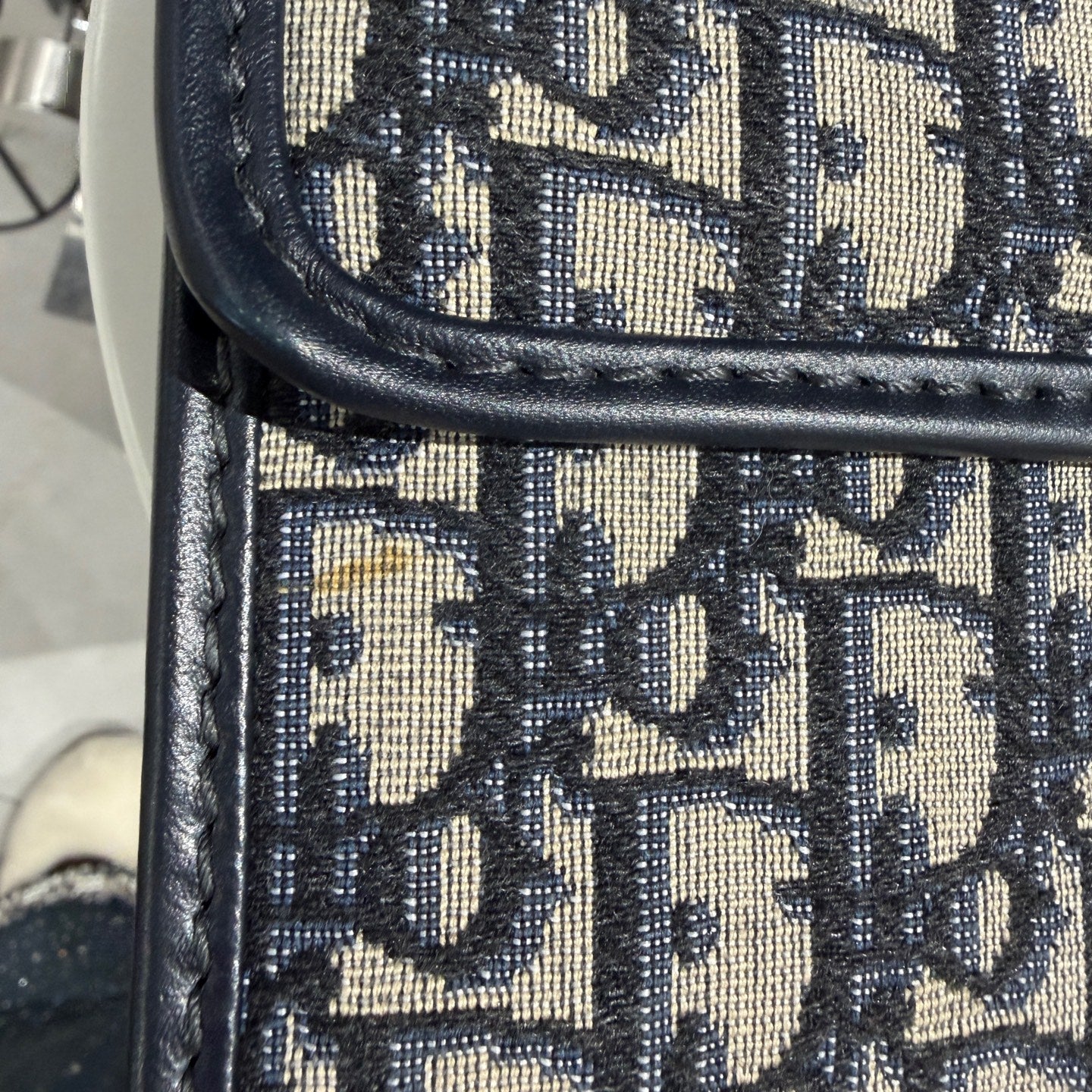Dior - 30 Montaigne - Cloth - Blue - (medium)