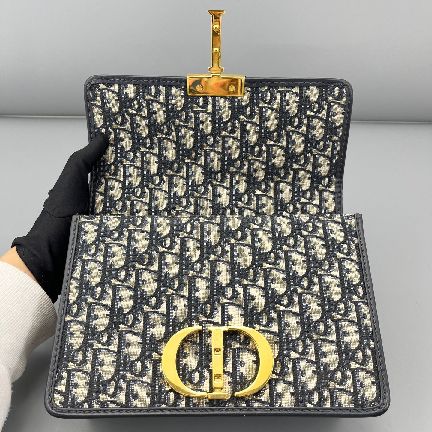Dior - 30 Montaigne - Cloth - Blue - (medium)