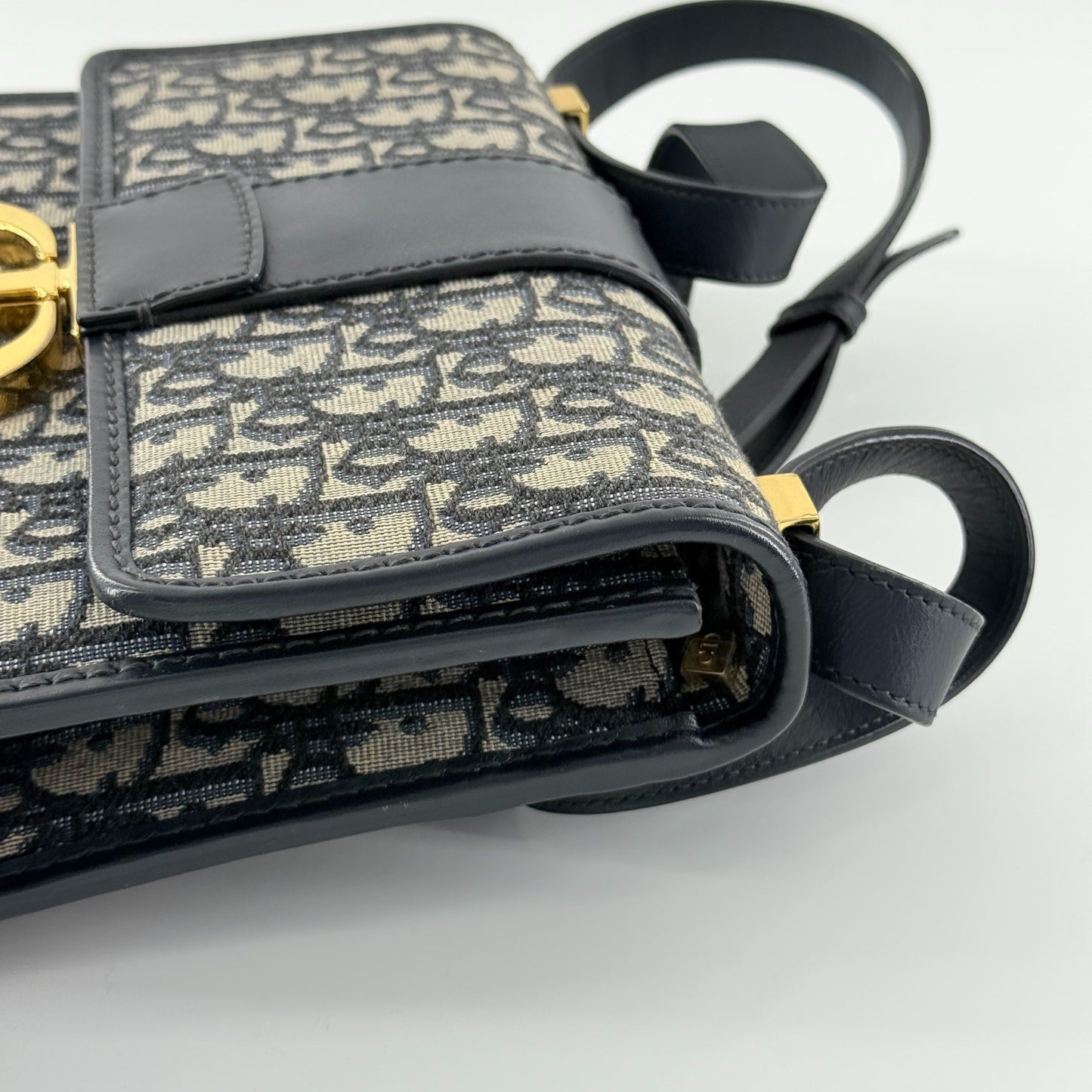 Dior - 30 Montaigne - Cloth - Blue - (medium)