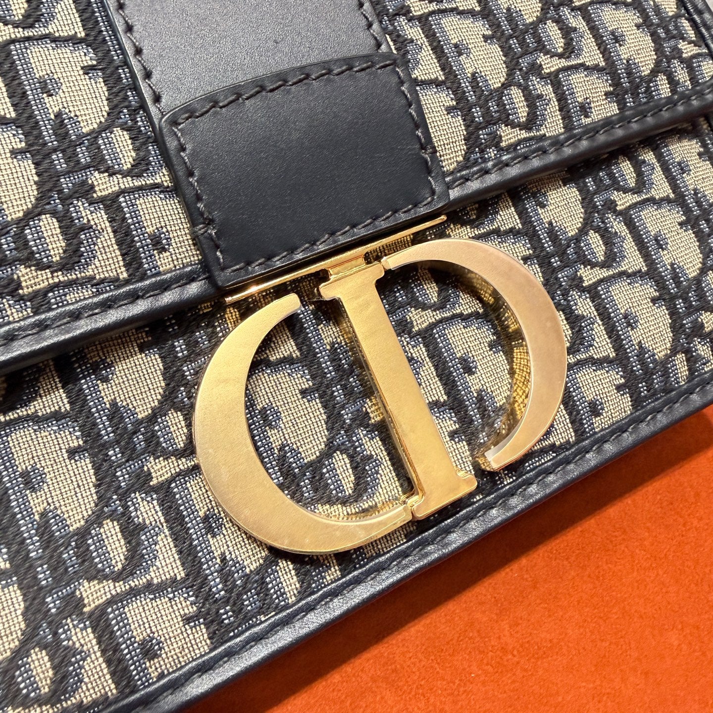 Dior - 30 Montaigne - Cloth - Blue - (Medium)
