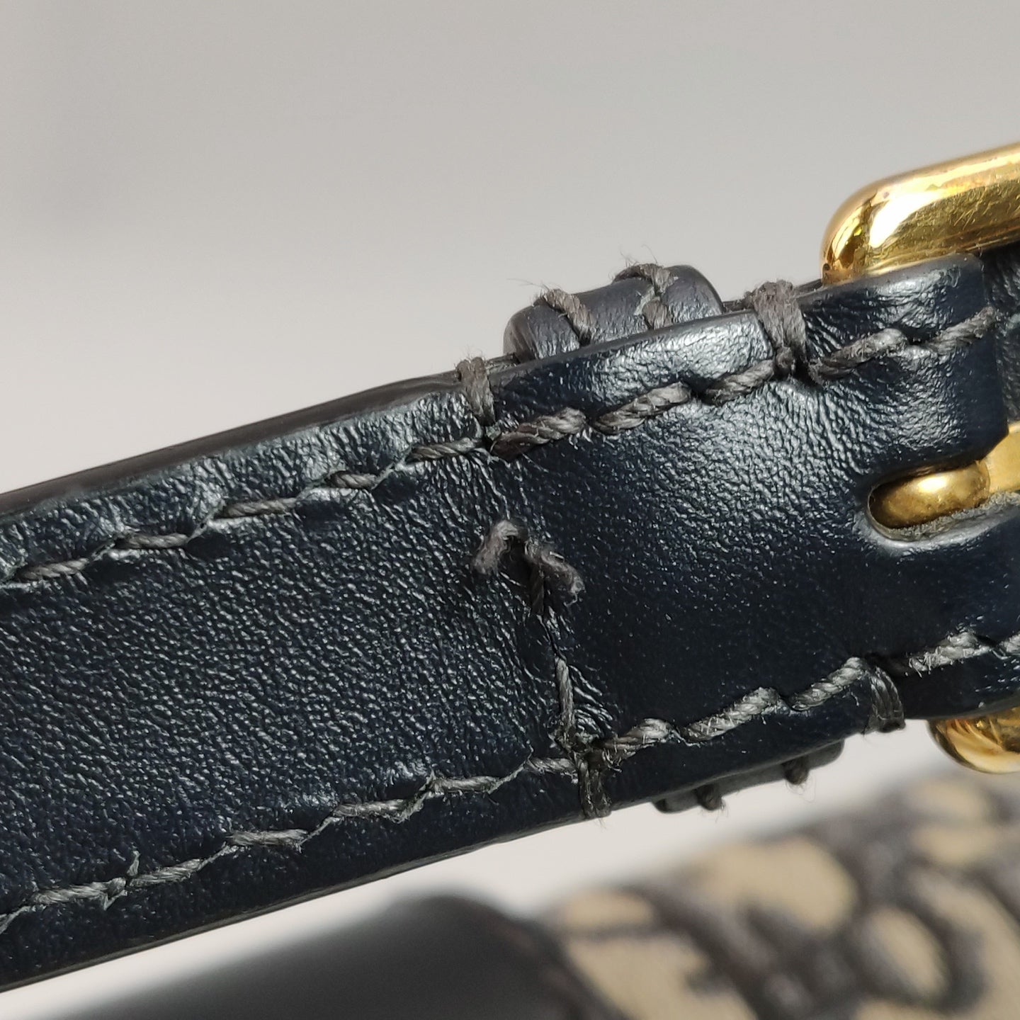 Dior - 30 Montaigne - Cloth - Blue - (medium)