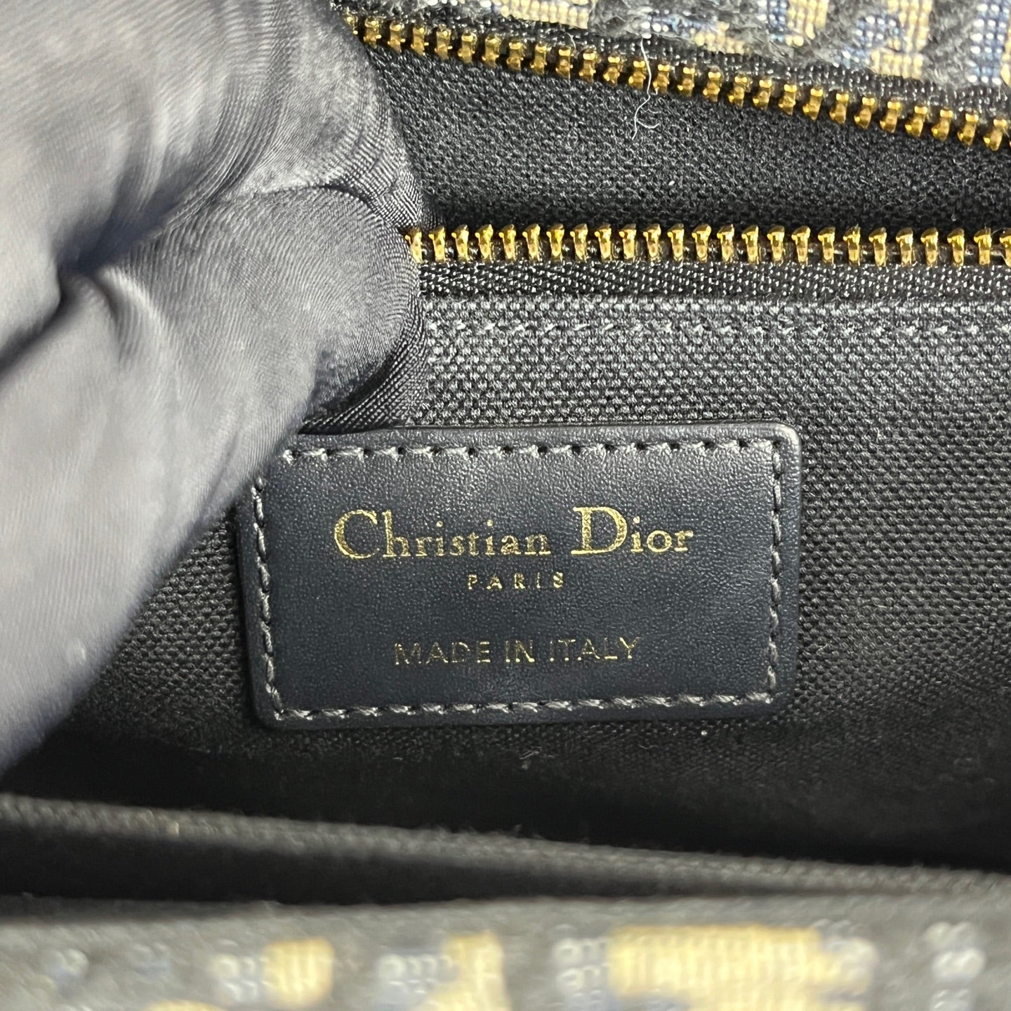 Dior - 30 Montaigne - Cloth - Blue - (medium)