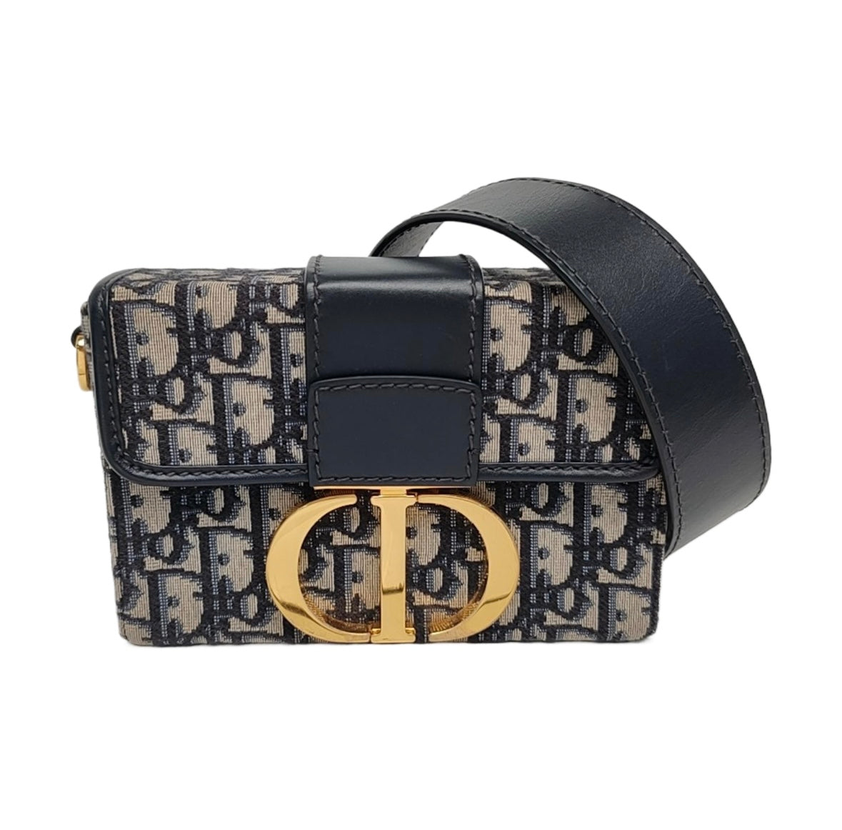Dior - 30 Montaigne - Cloth - Blue - (mini)