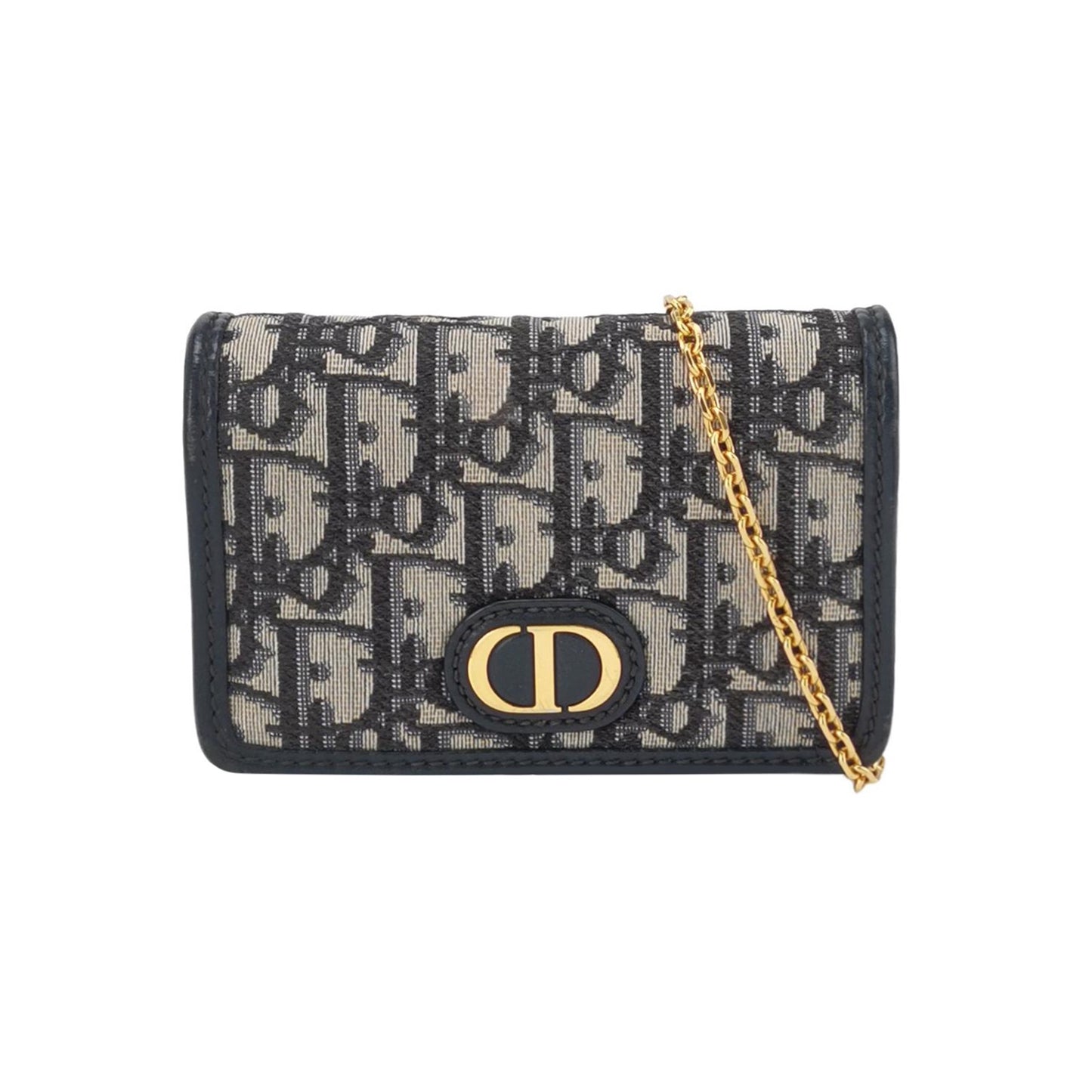 Dior - 30 Montaigne - Cloth - Blue - (mini)