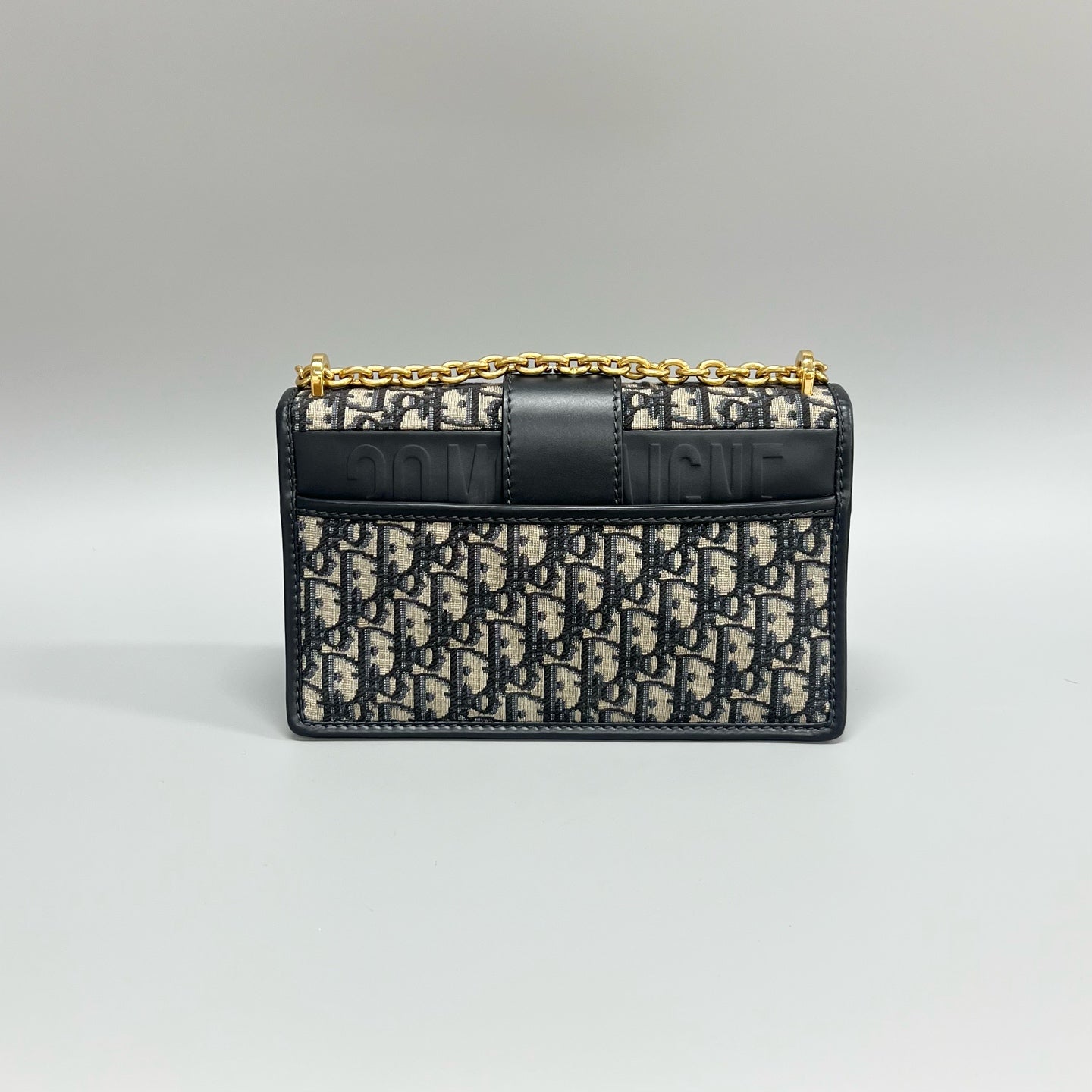 Dior - 30 Montaigne - Cloth - Blue - (mini)