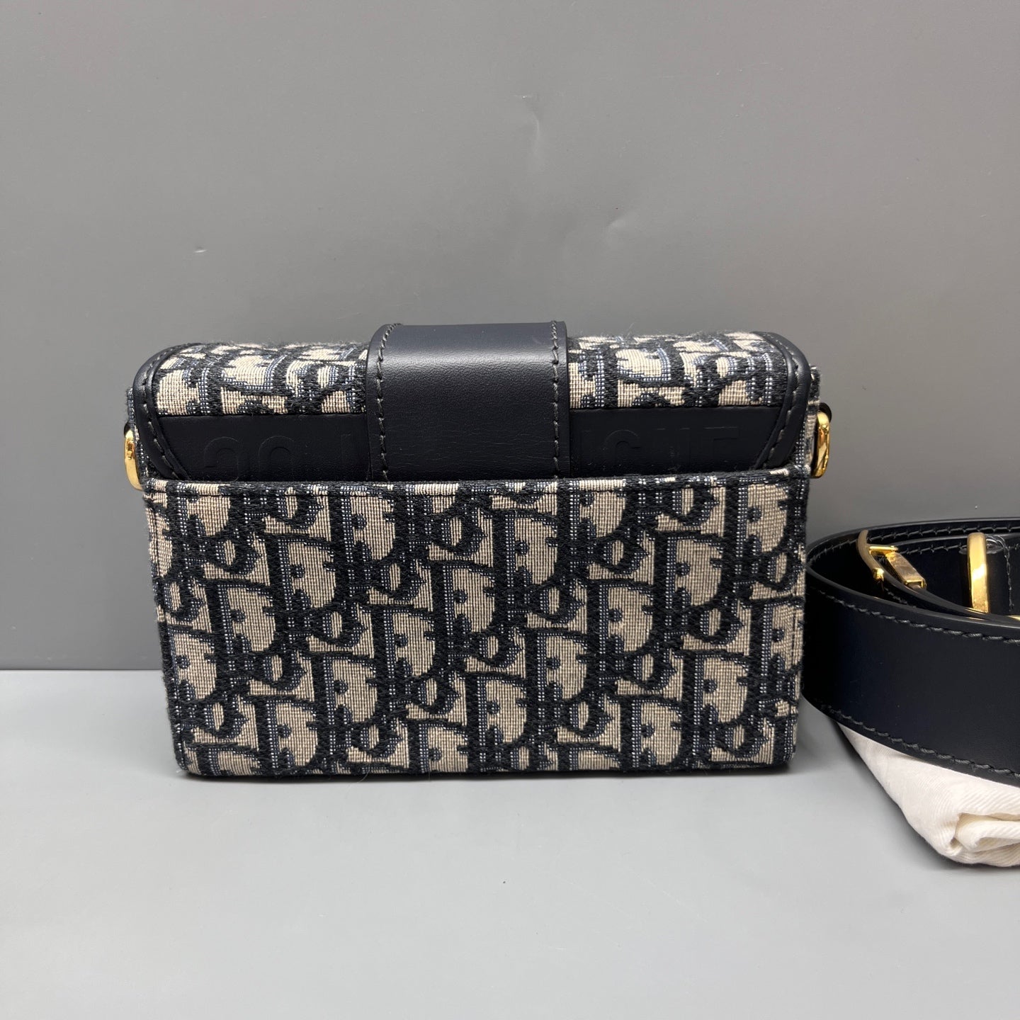 Dior - 30 Montaigne - Cloth - Blue - (mini)