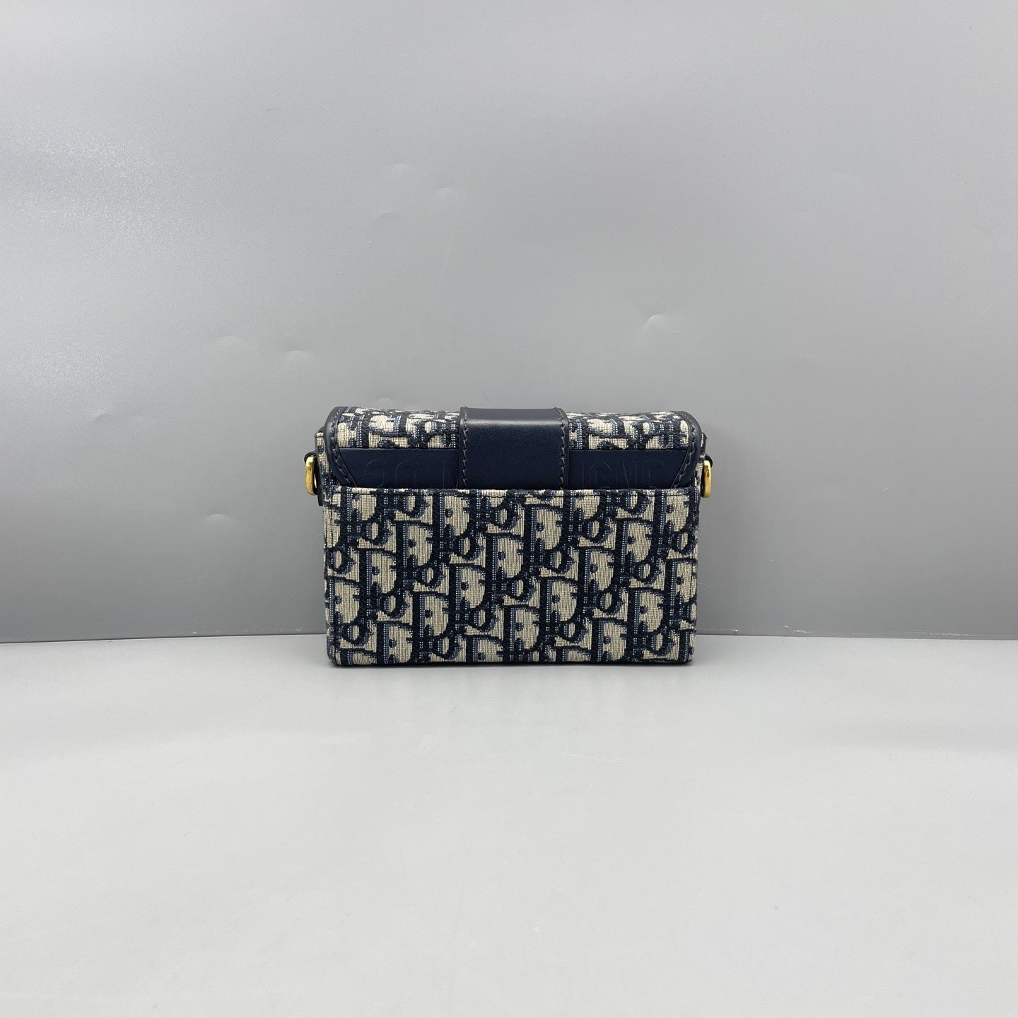 Dior - 30 Montaigne - Cloth - Blue - (mini)