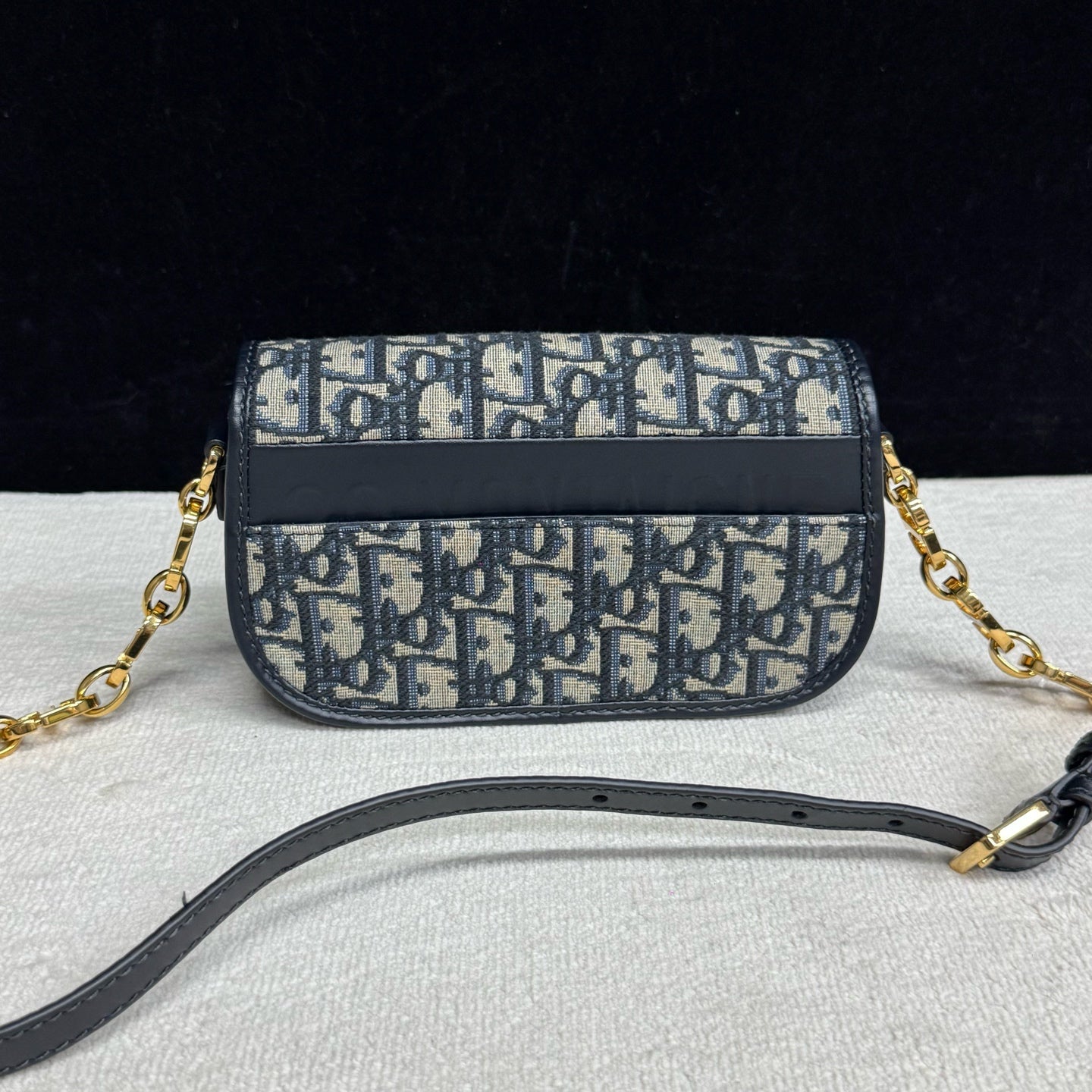 Dior - 30 Montaigne - Cloth - Blue - (mini)