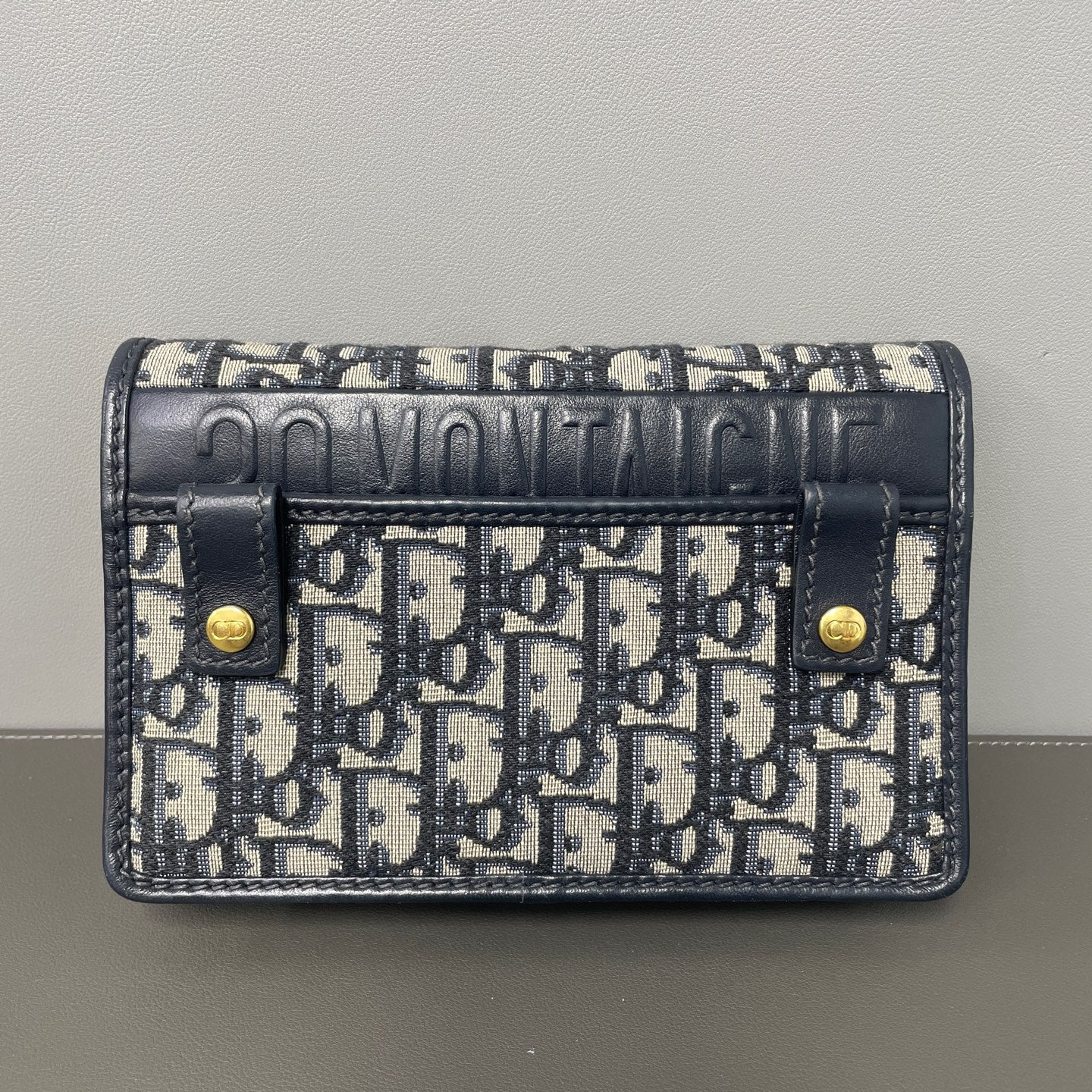Dior - 30 Montaigne - Cloth - Blue - (mini)