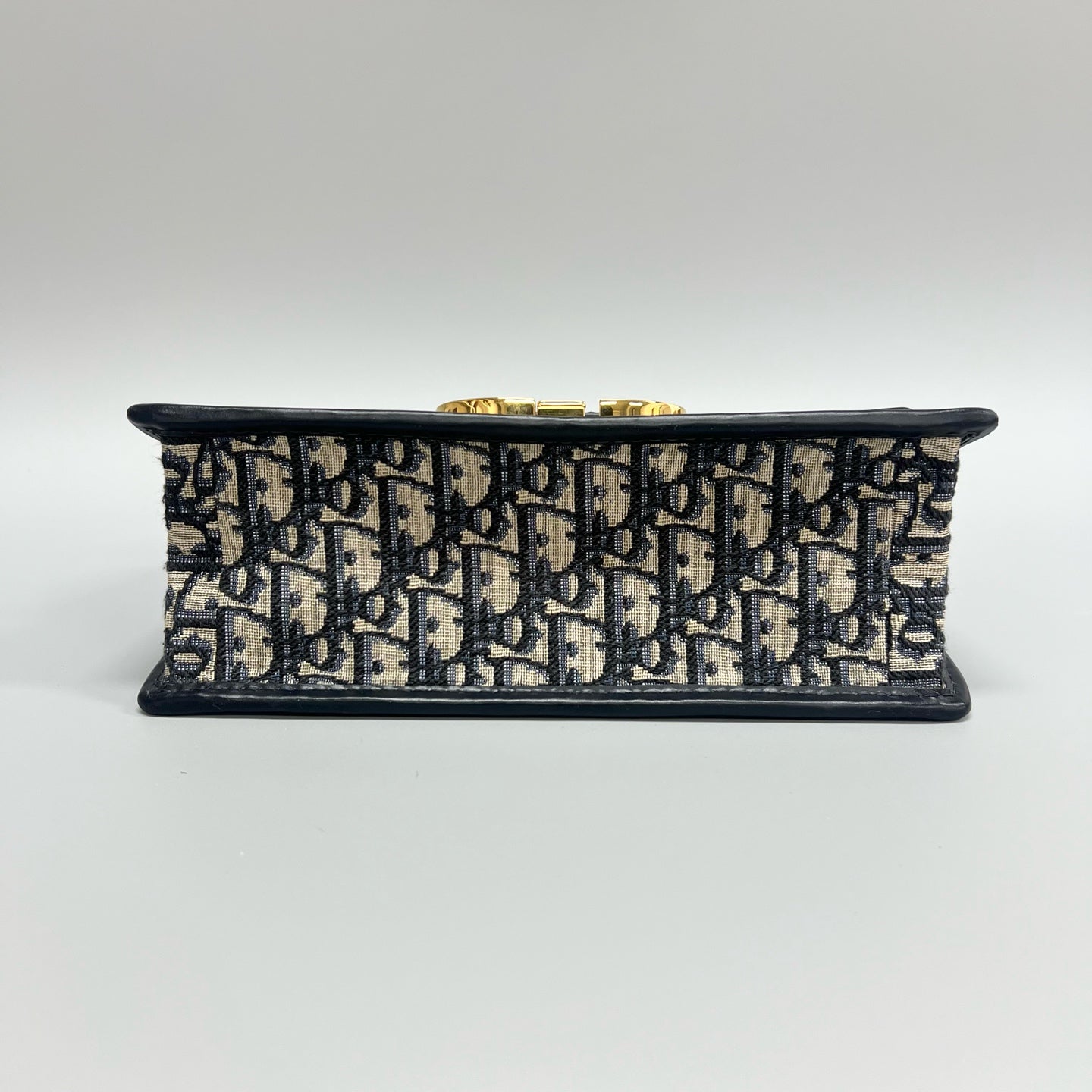 Dior - 30 Montaigne - Cloth - Blue - (mini)