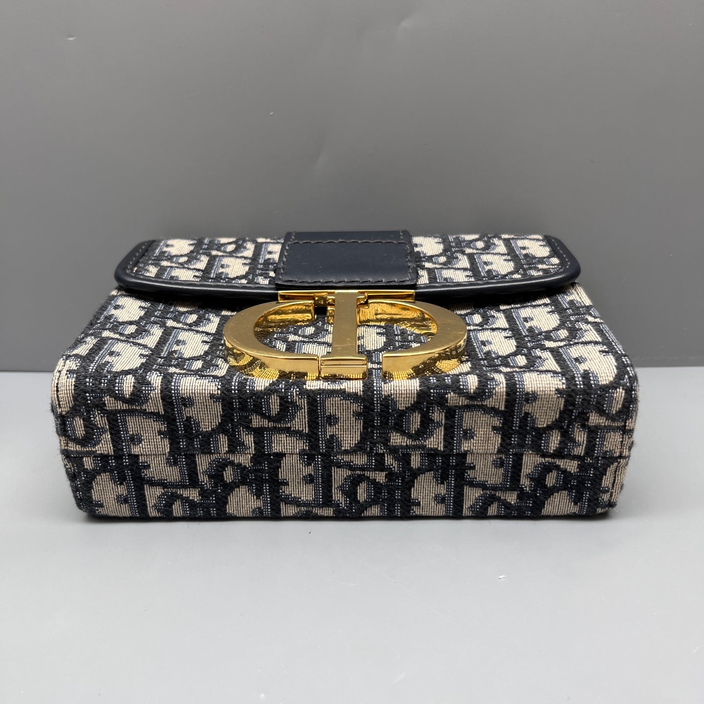 Dior - 30 Montaigne - Cloth - Blue - (mini)