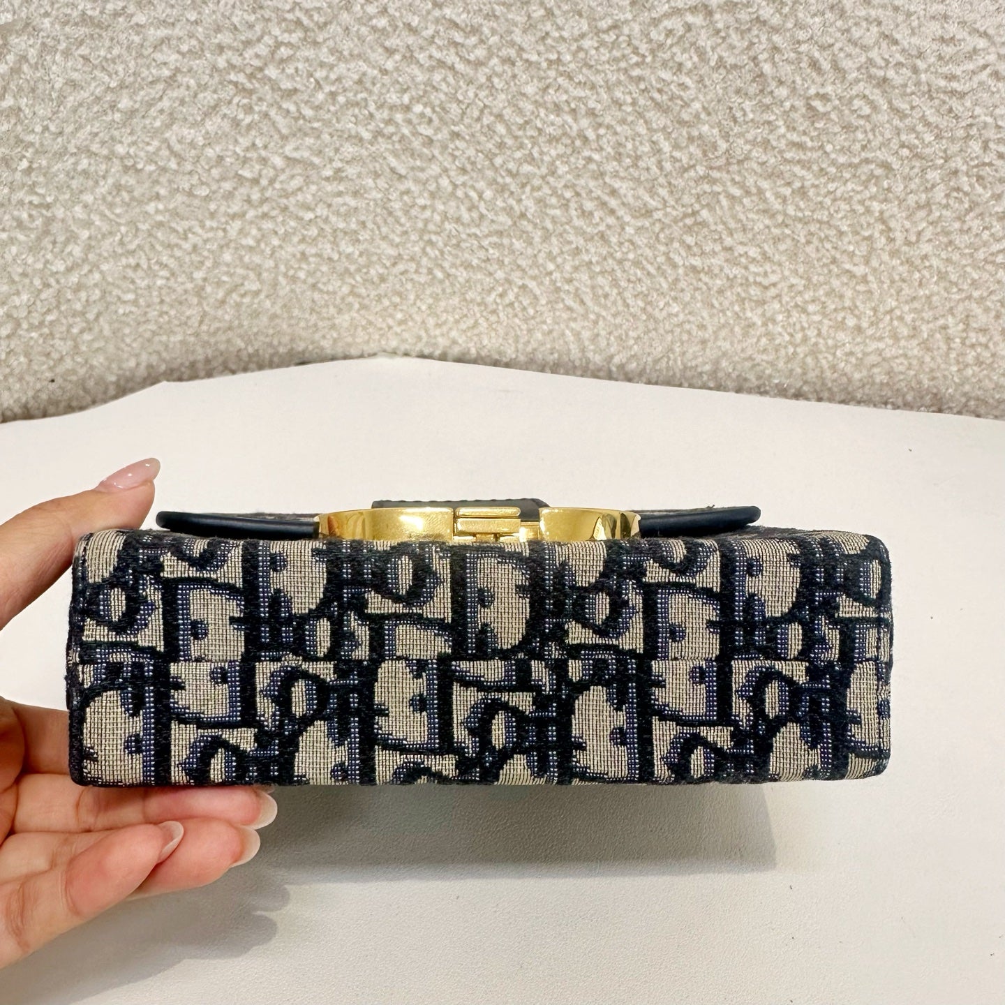 Dior - 30 Montaigne - Cloth - Blue - (mini)