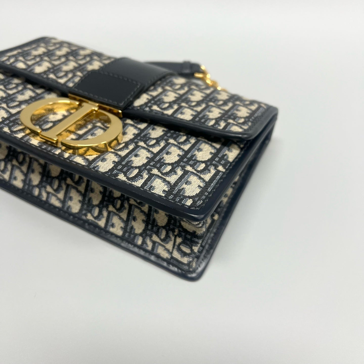 Dior - 30 Montaigne - Cloth - Blue - (mini)