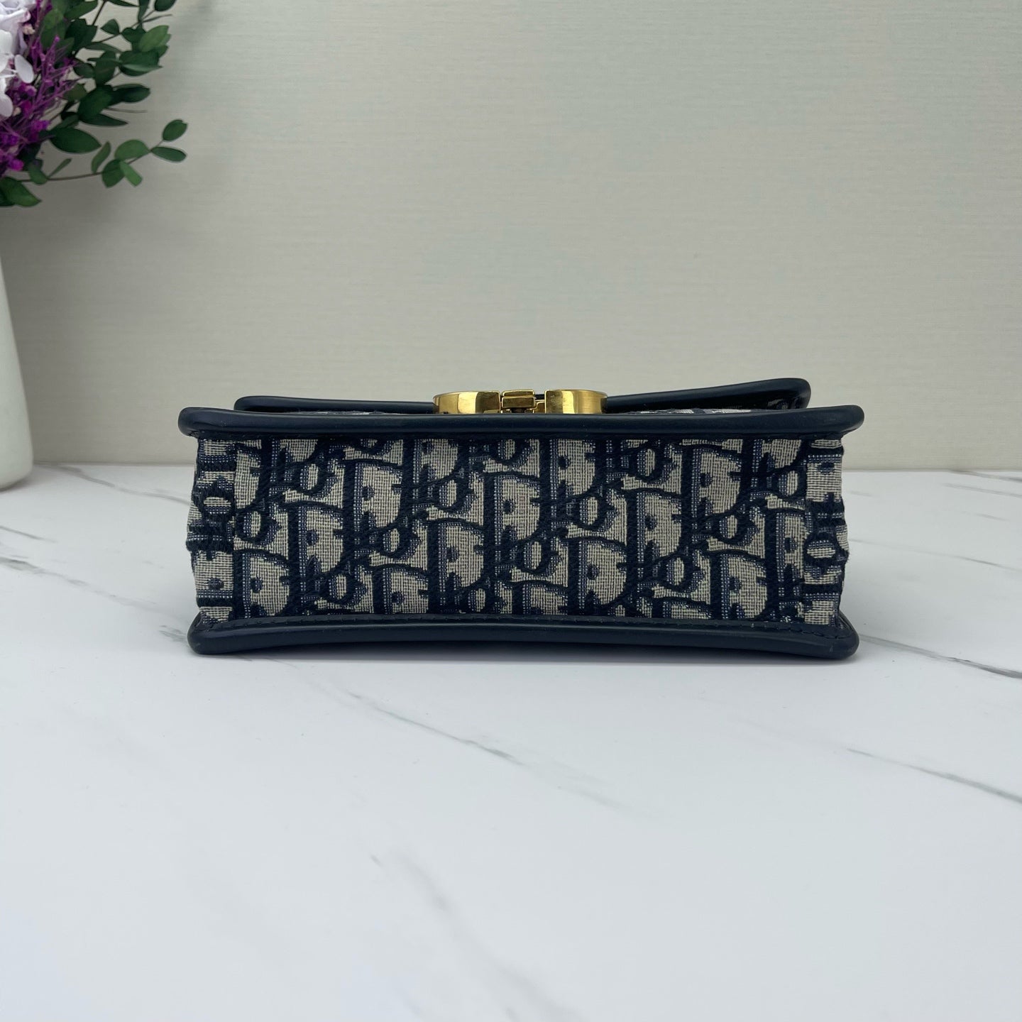 Dior - 30 Montaigne - Cloth - Blue - (mini)