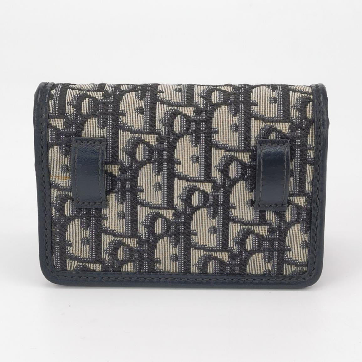 Dior - 30 Montaigne - Cloth - Blue - (mini)