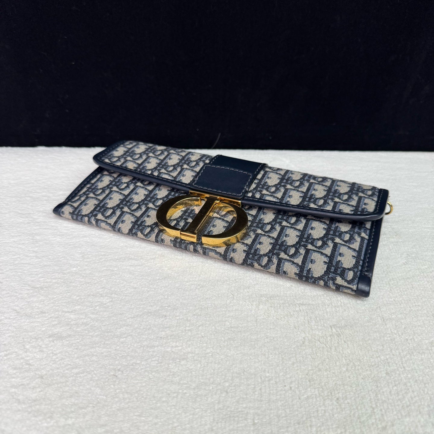 Dior - 30 Montaigne - Cloth - Blue - (mini)