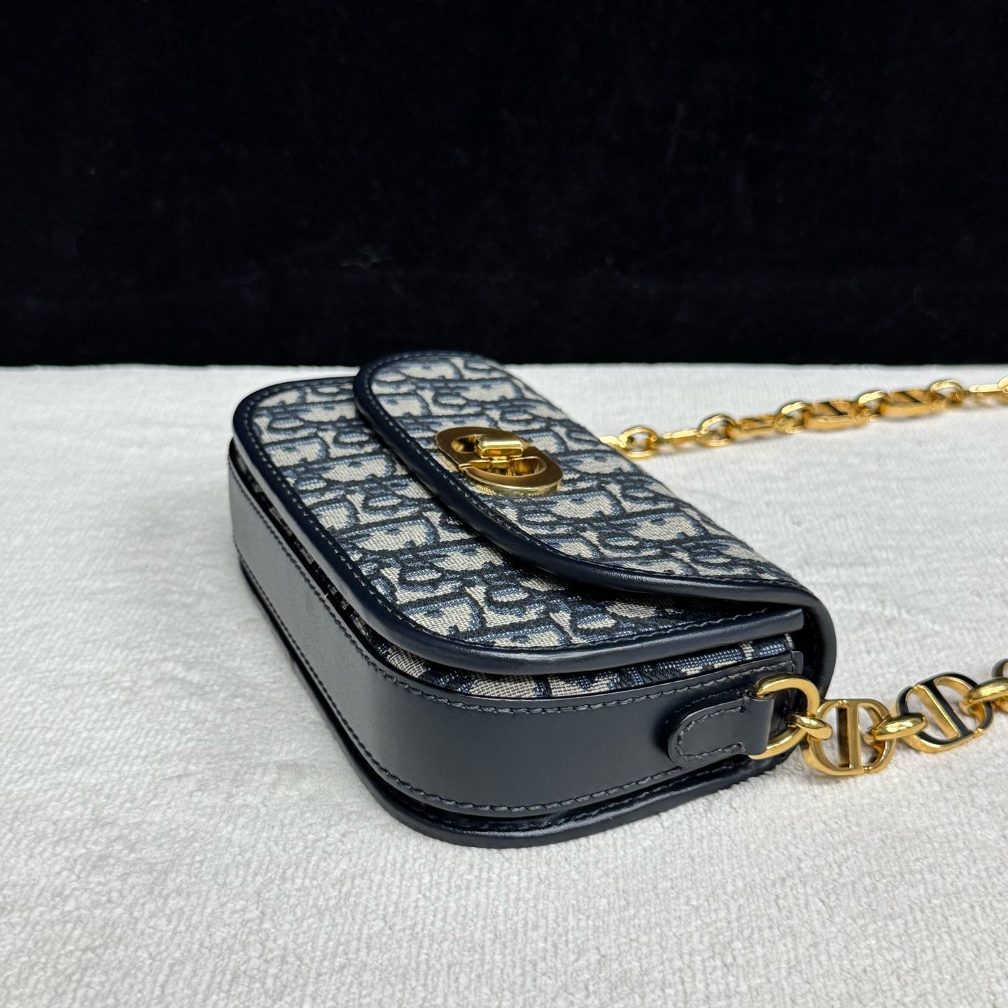 Dior - 30 Montaigne - Cloth - Blue - (mini)