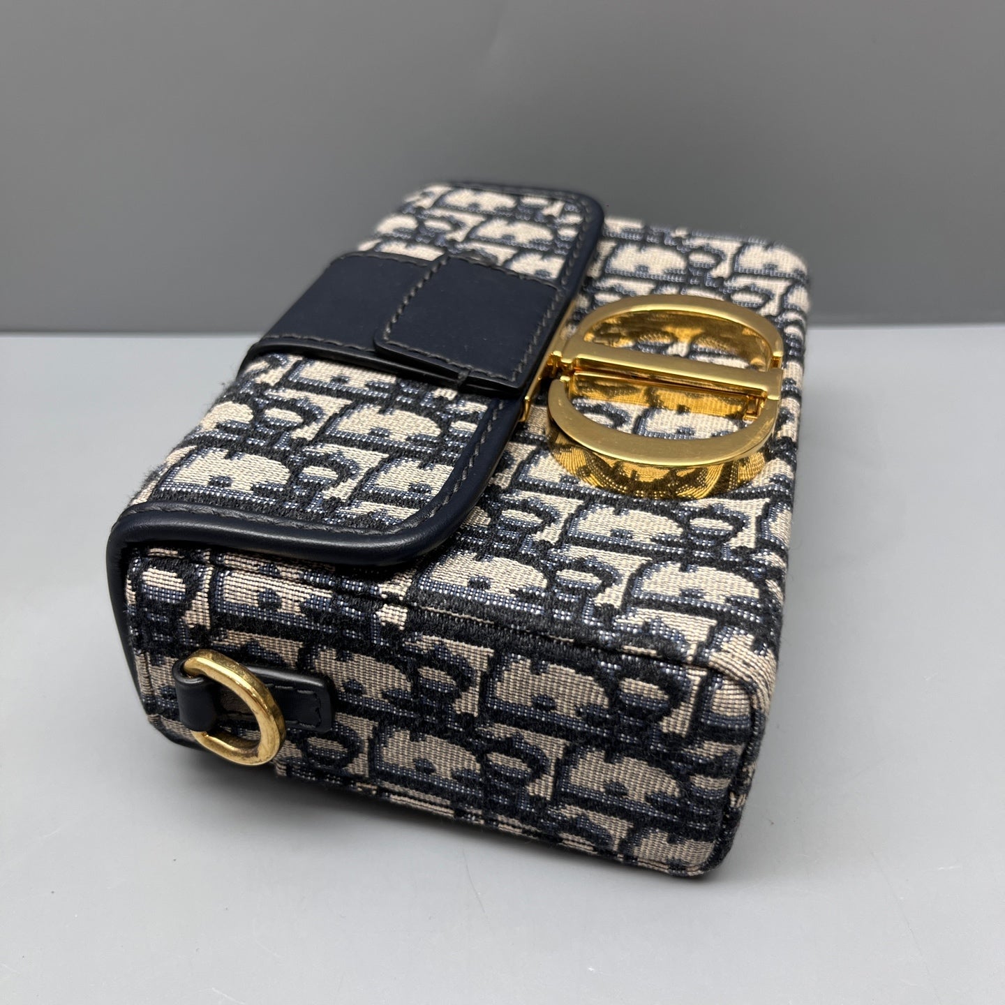 Dior - 30 Montaigne - Cloth - Blue - (mini)