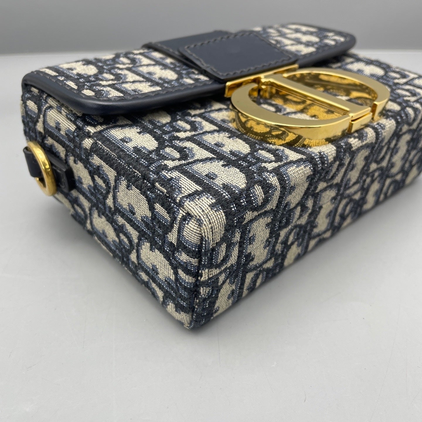 Dior - 30 Montaigne - Cloth - Blue - (mini)