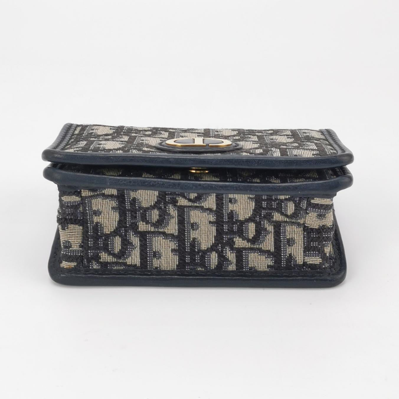 Dior - 30 Montaigne - Cloth - Blue - (mini)