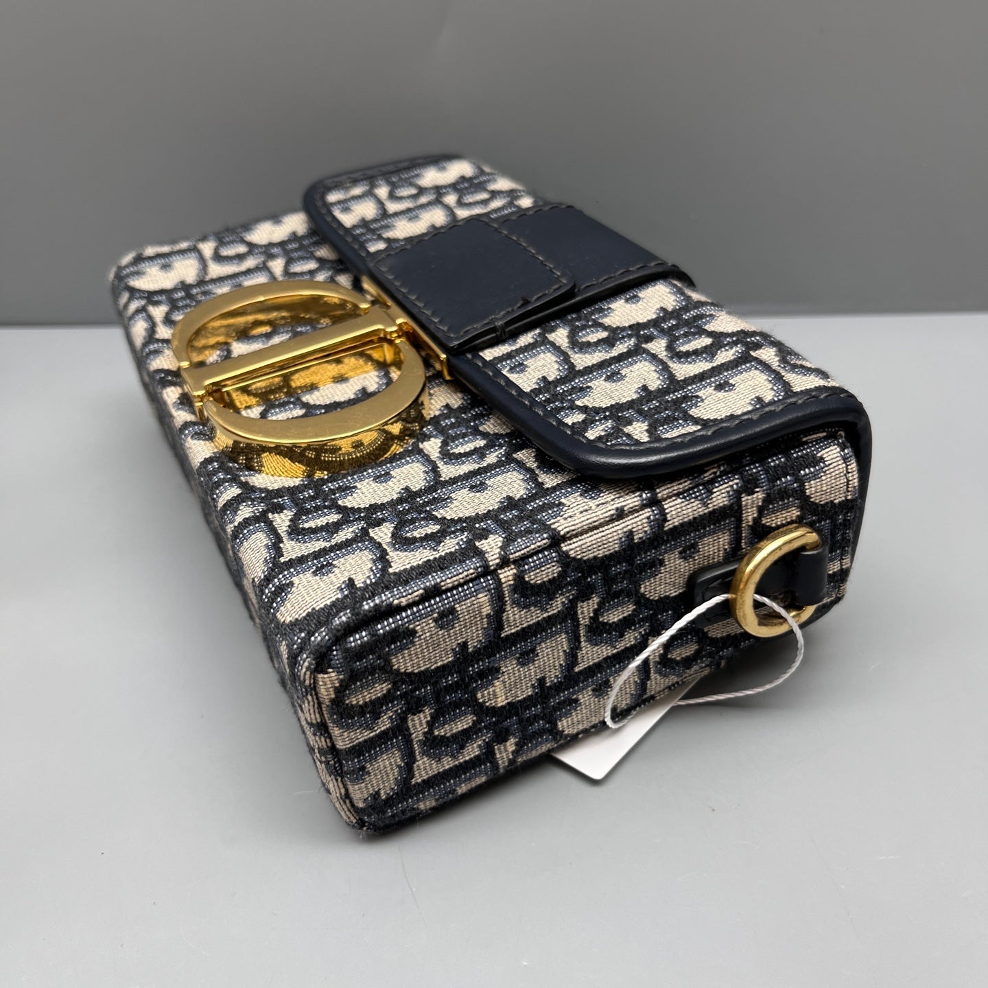 Dior - 30 Montaigne - Cloth - Blue - (mini)