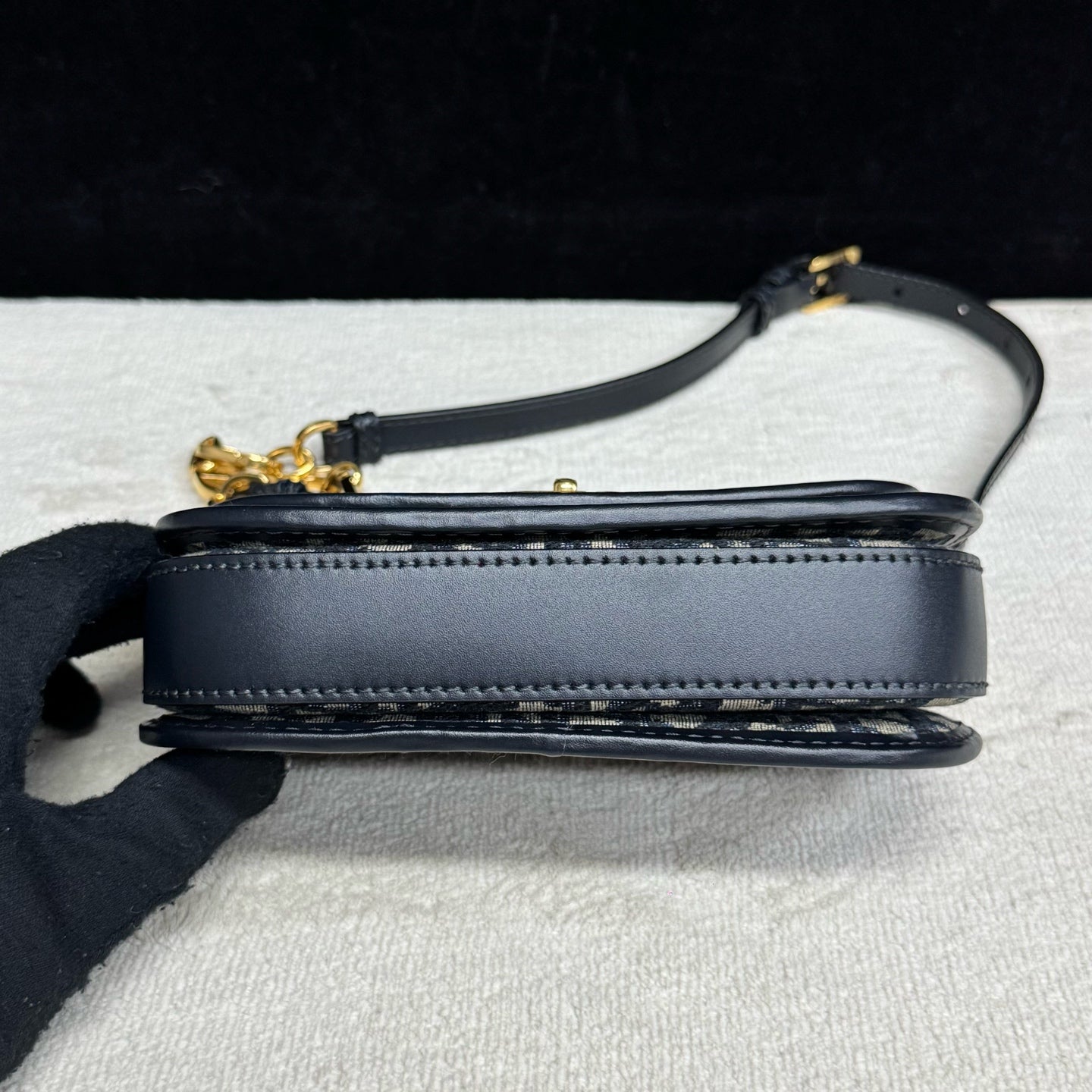 Dior - 30 Montaigne - Cloth - Blue - (mini)