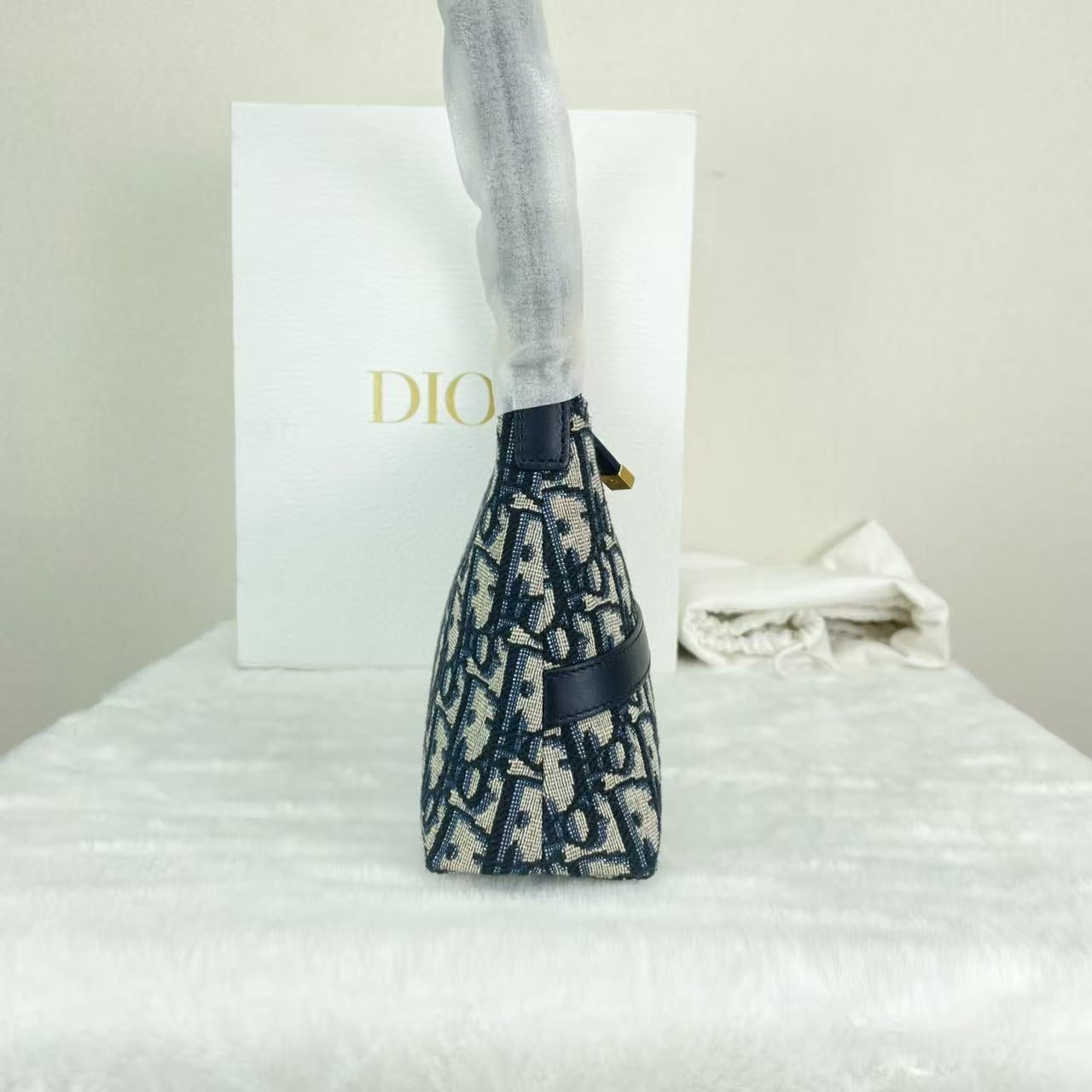 Dior - 30 Montaigne - Cloth - Blue - (mini)