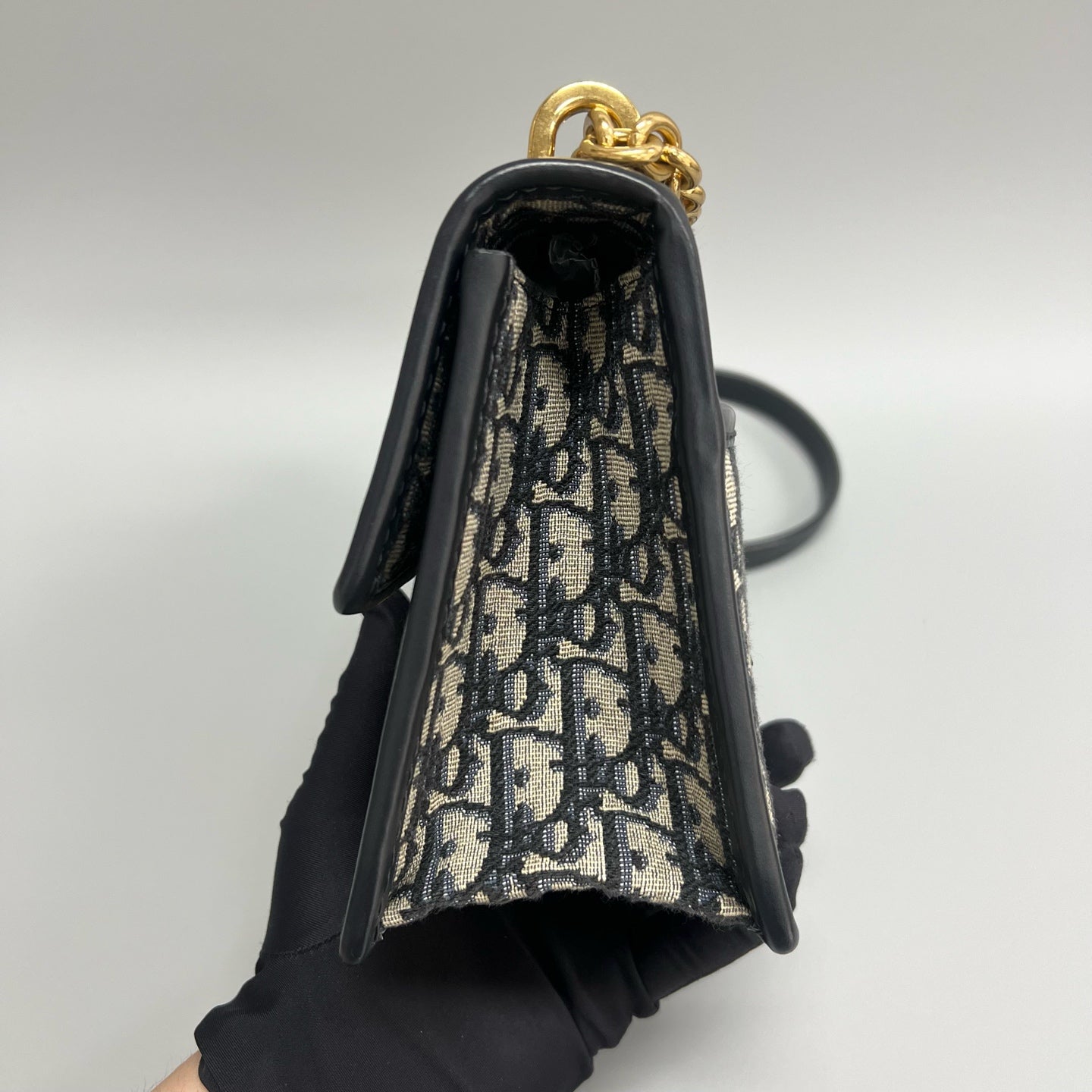 Dior - 30 Montaigne - Cloth - Blue - (mini)
