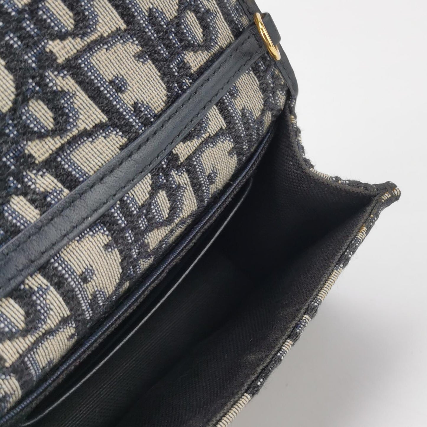 Dior - 30 Montaigne - Cloth - Blue - (mini)