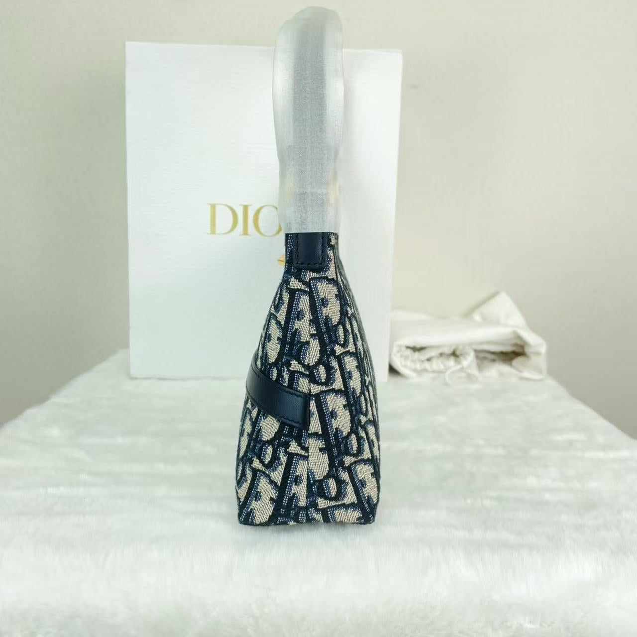 Dior - 30 Montaigne - Cloth - Blue - (mini)