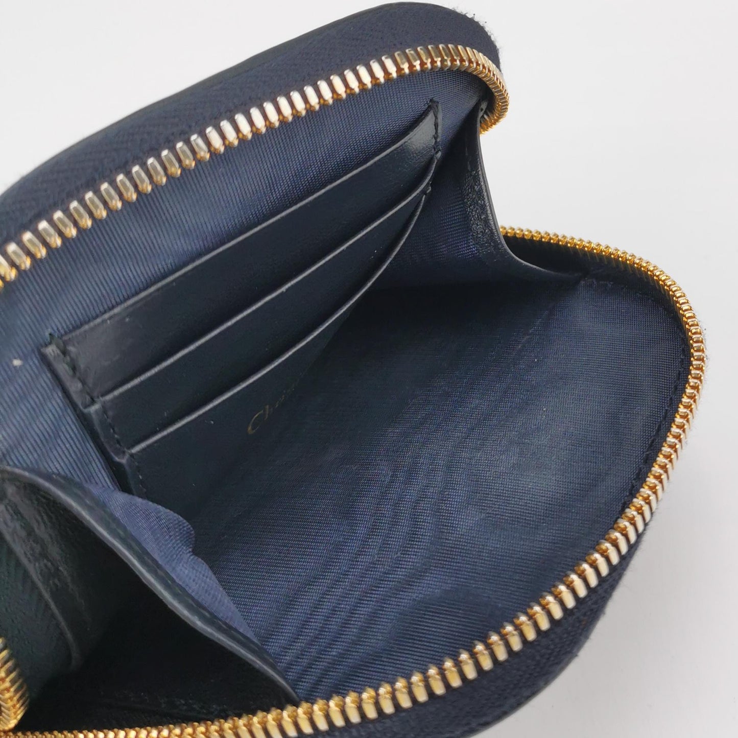 Dior - 30 Montaigne - Cloth - Blue - (mini)