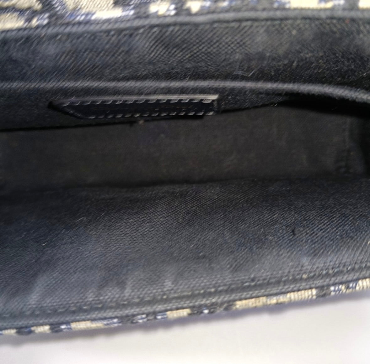 Dior - 30 Montaigne - Cloth - Blue - (mini)