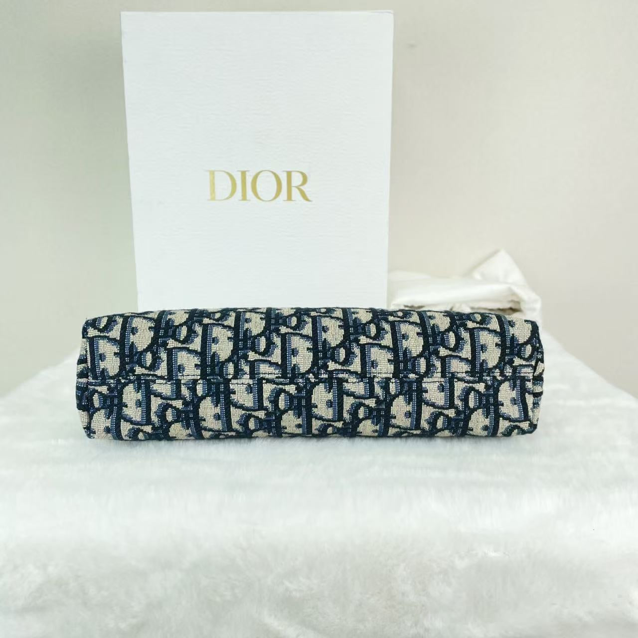 Dior - 30 Montaigne - Cloth - Blue - (mini)