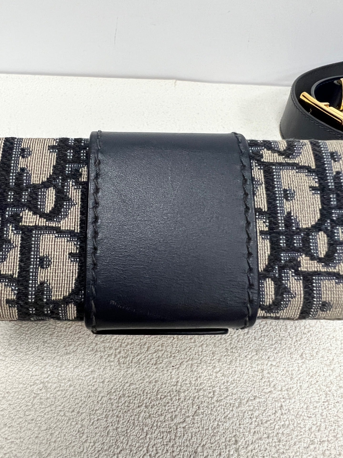 Dior - 30 Montaigne - Cloth - Blue - (mini)