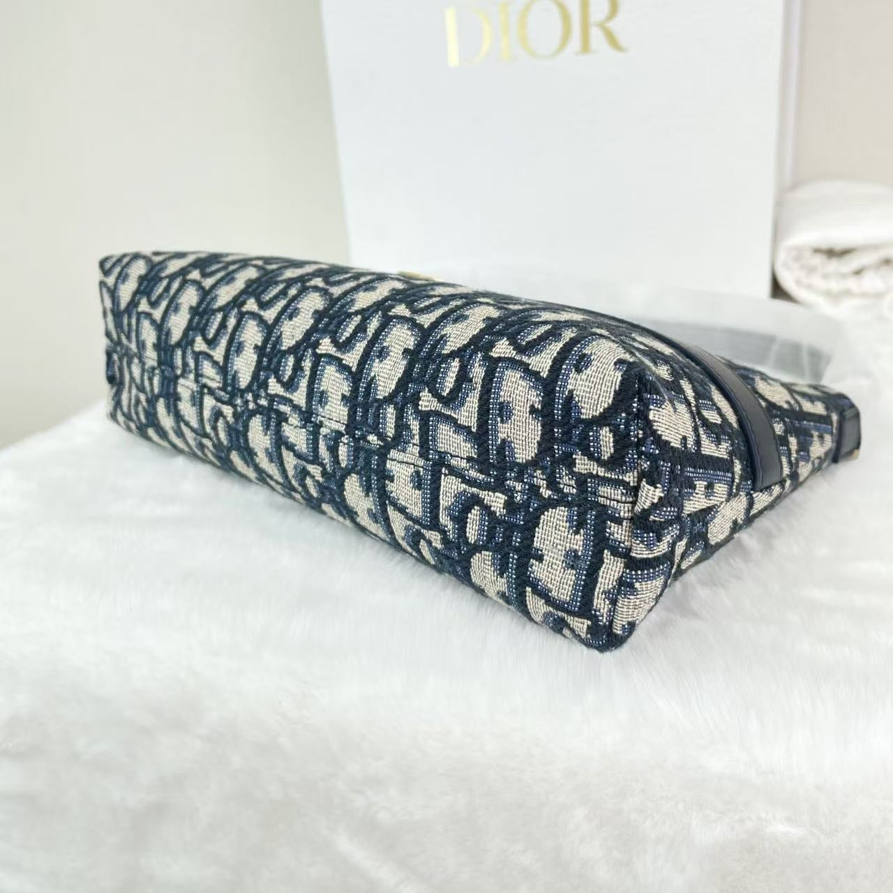 Dior - 30 Montaigne - Cloth - Blue - (mini)