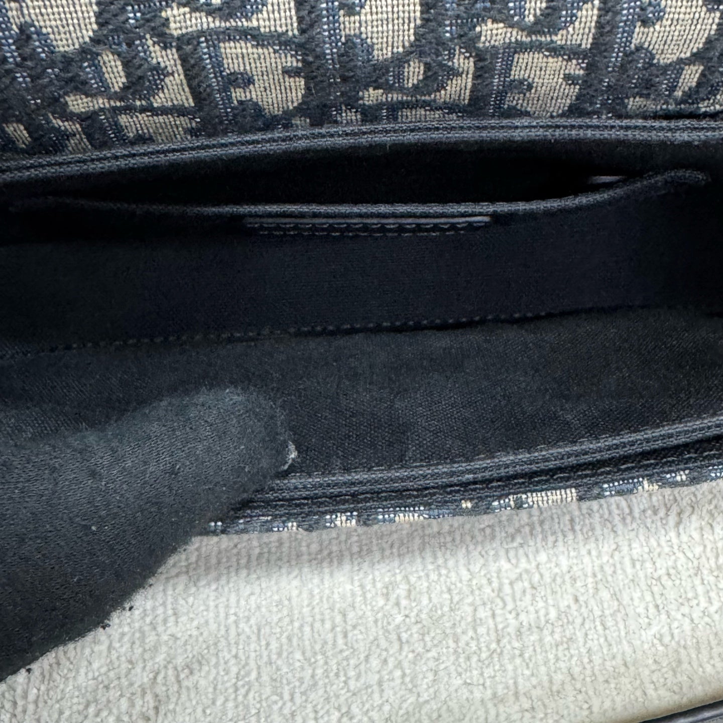 Dior - 30 Montaigne - Cloth - Blue - (mini)
