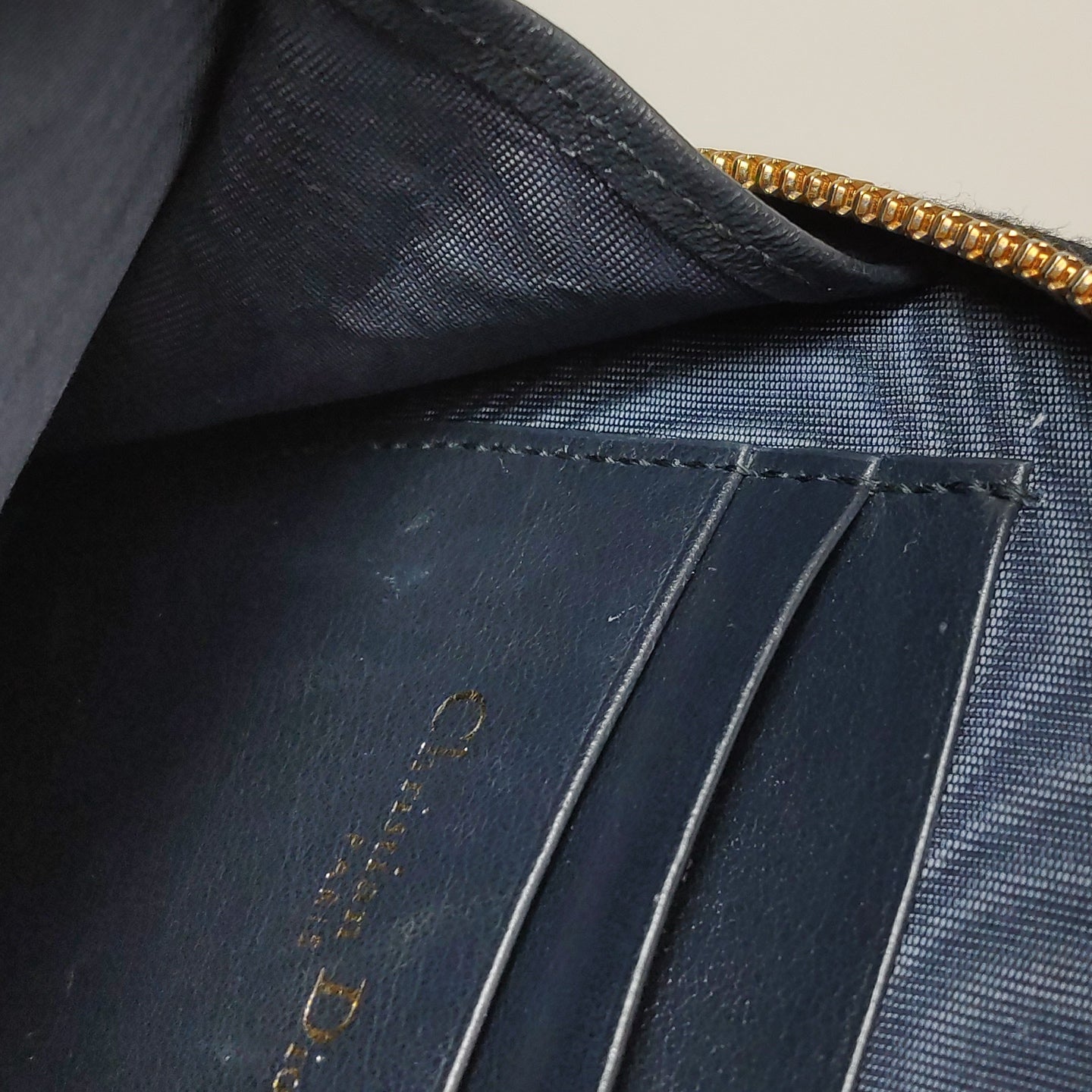 Dior - 30 Montaigne - Cloth - Blue - (mini)