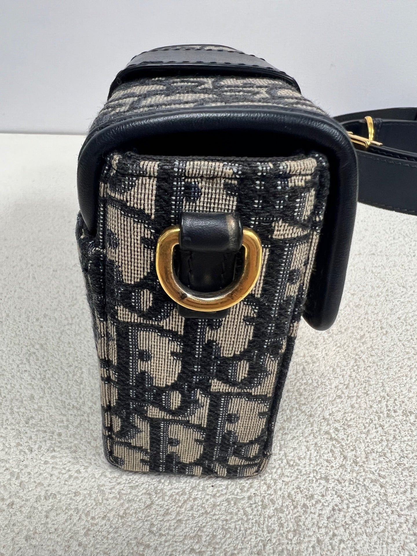 Dior - 30 Montaigne - Cloth - Blue - (mini)