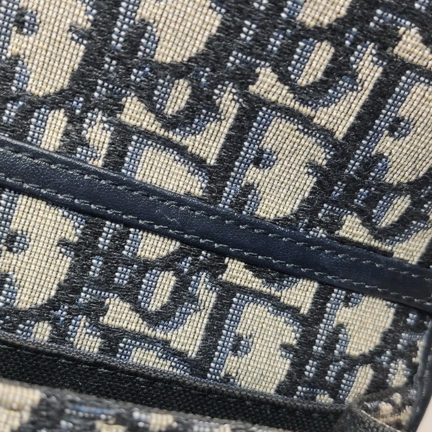 Dior - 30 Montaigne - Cloth - Blue - (mini)