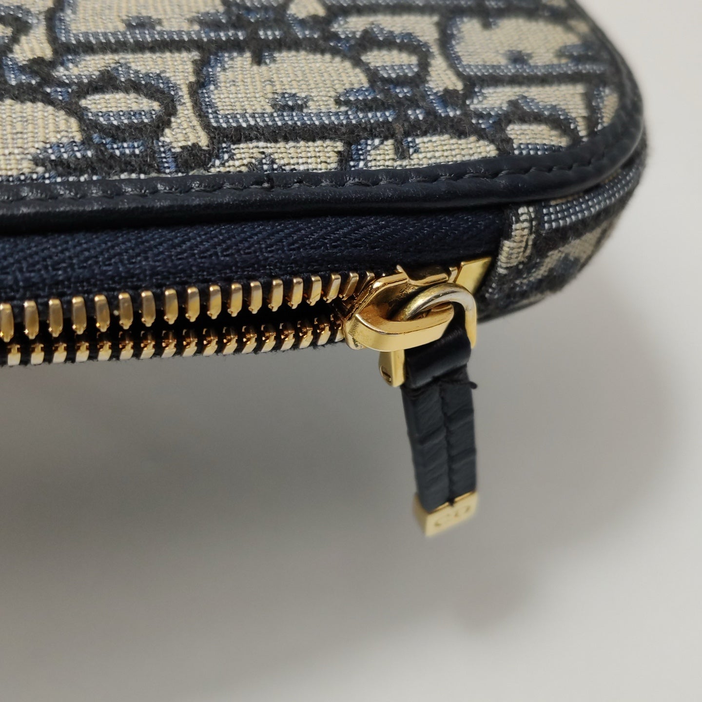Dior - 30 Montaigne - Cloth - Blue - (mini)