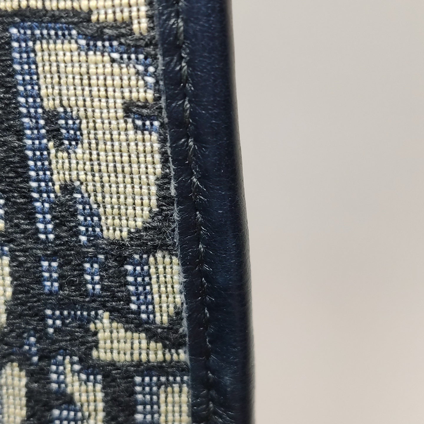 Dior - 30 Montaigne - Cloth - Blue - (mini)