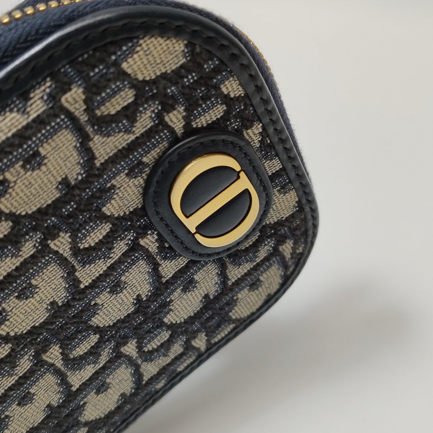 Dior - 30 Montaigne - Cloth - Blue - (mini)