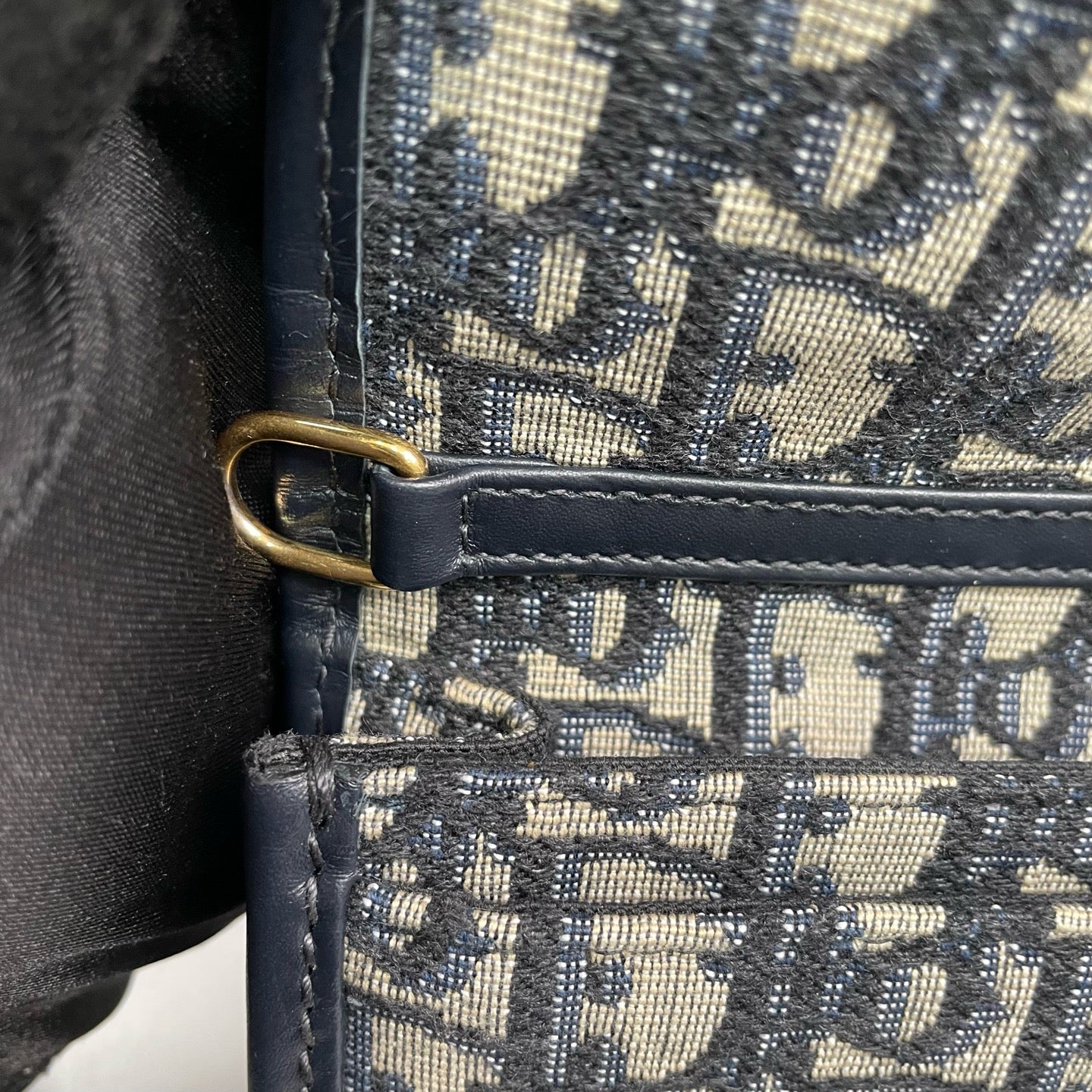 Dior - 30 Montaigne - Cloth - Blue - (mini)