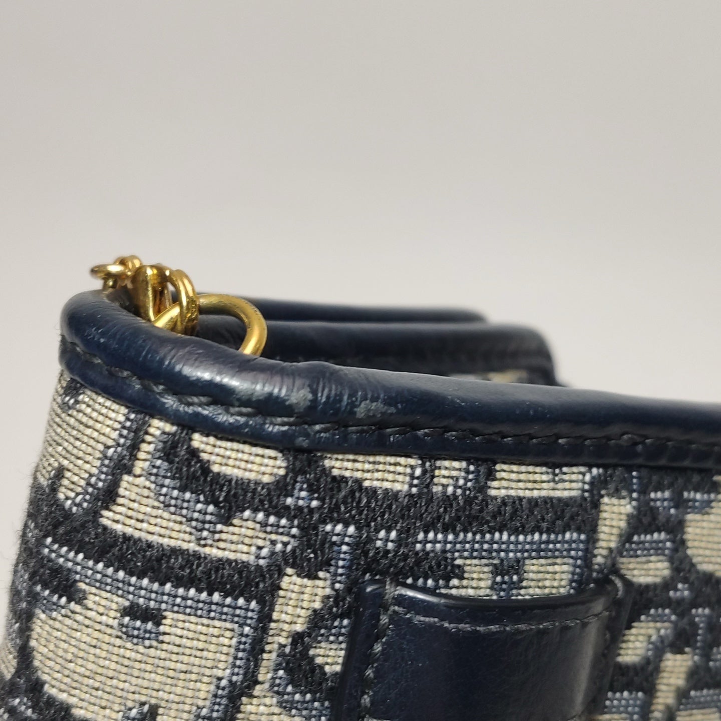 Dior - 30 Montaigne - Cloth - Blue - (mini)