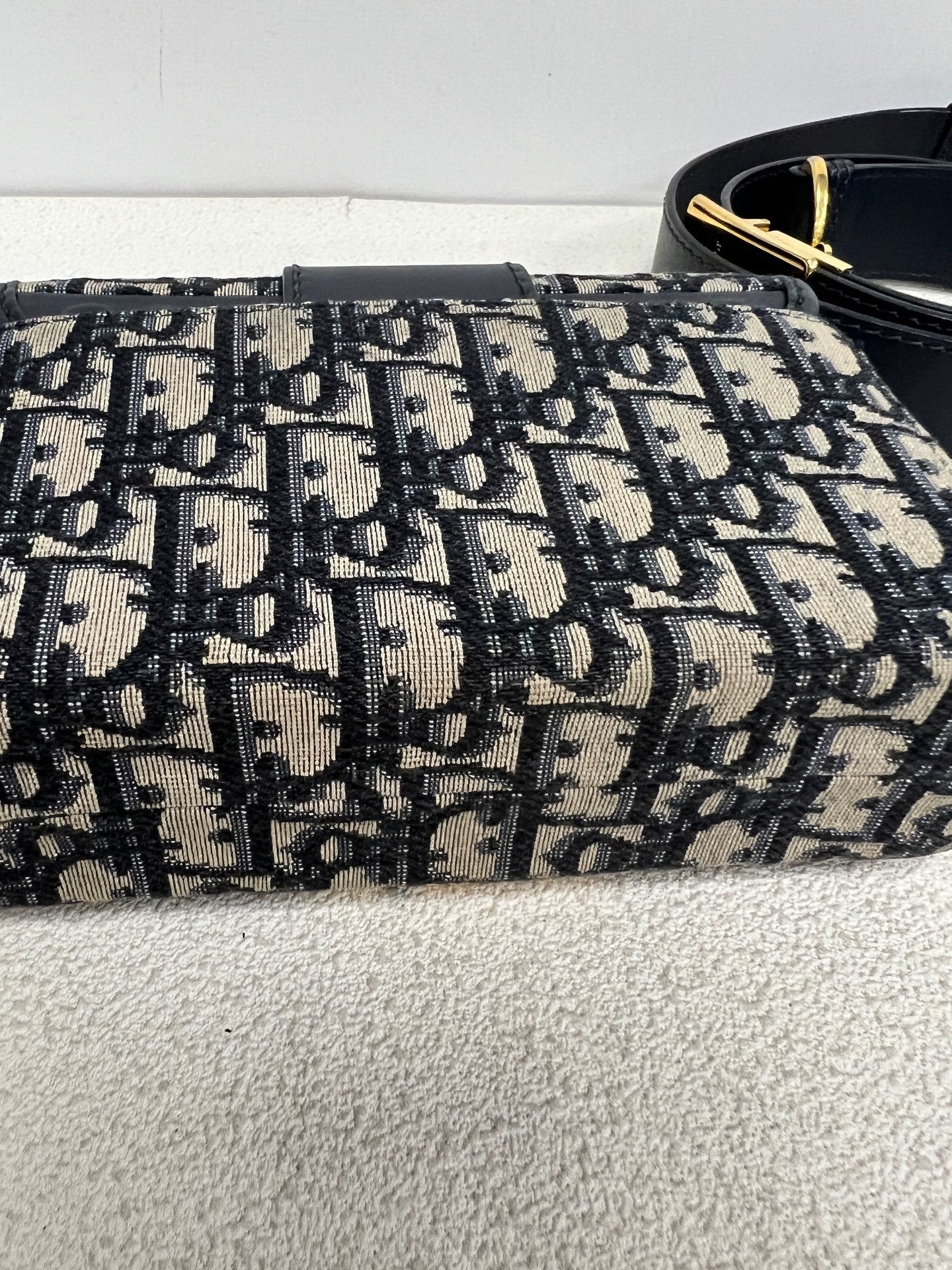 Dior - 30 Montaigne - Cloth - Blue - (mini)