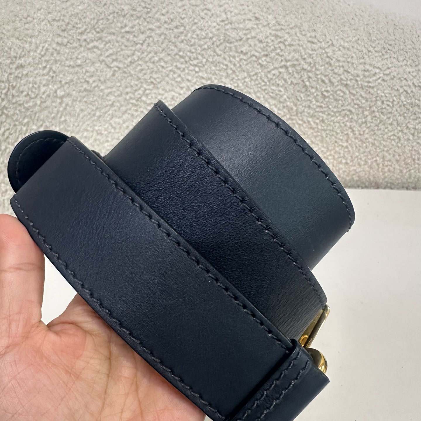 Dior - 30 Montaigne - Cloth - Blue - (mini)