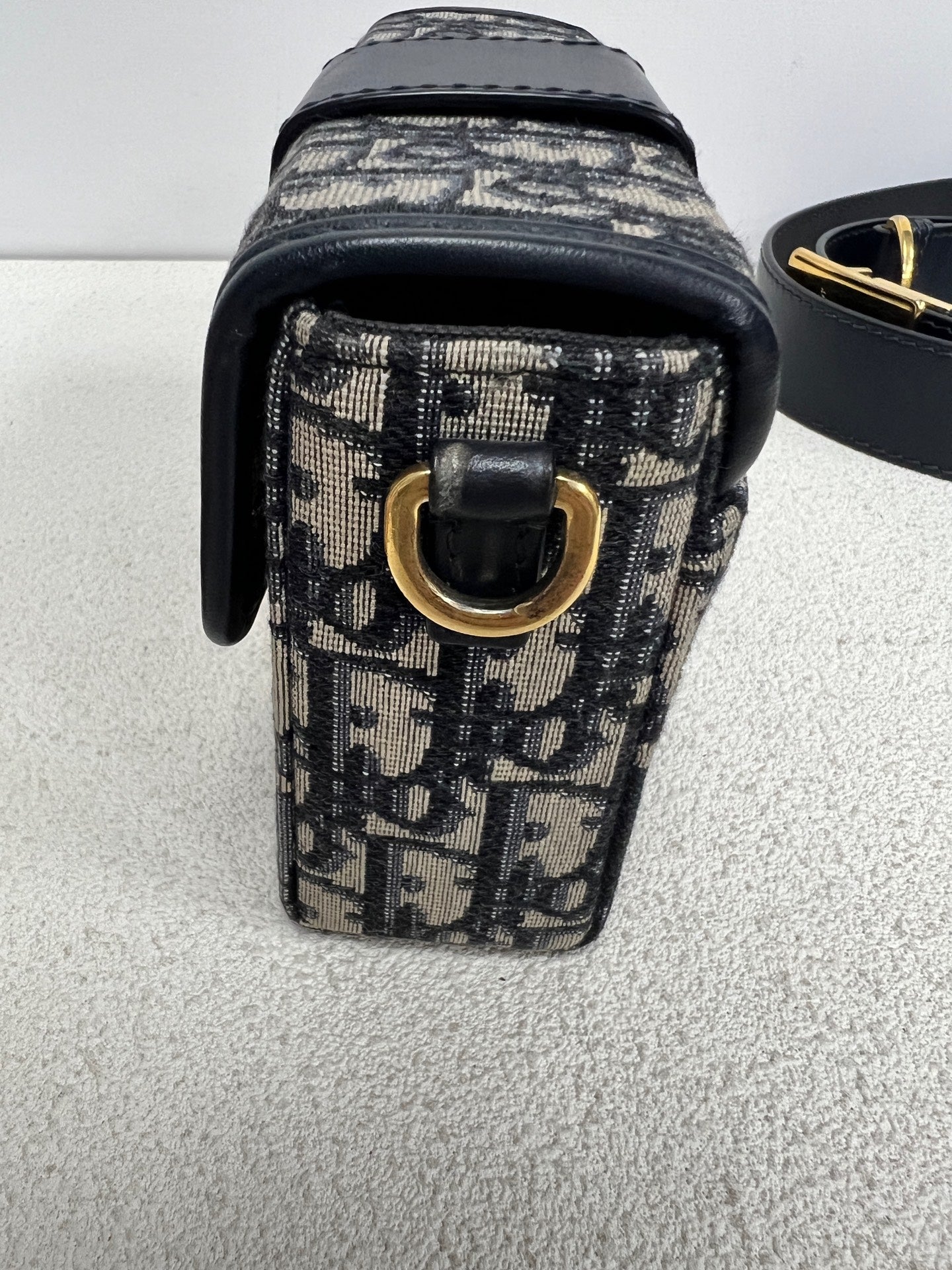 Dior - 30 Montaigne - Cloth - Blue - (mini)