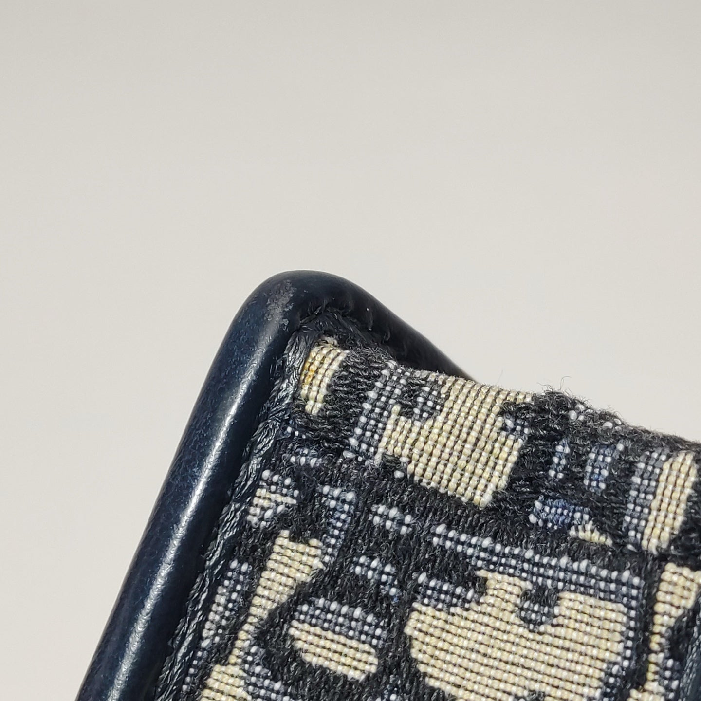 Dior - 30 Montaigne - Cloth - Blue - (mini)