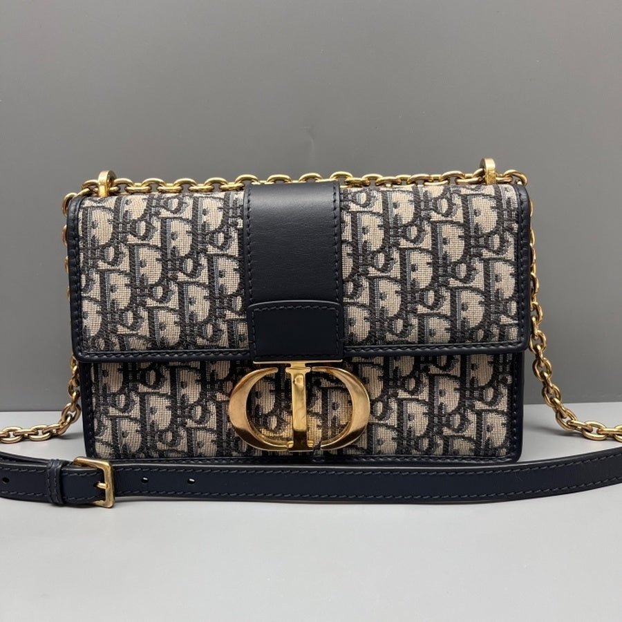 Dior - 30 Montaigne - Cloth - Blue - (Small)
